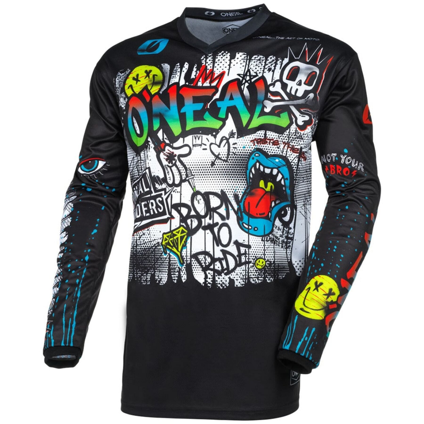 ELEMENT yth Jersey RANCID V24