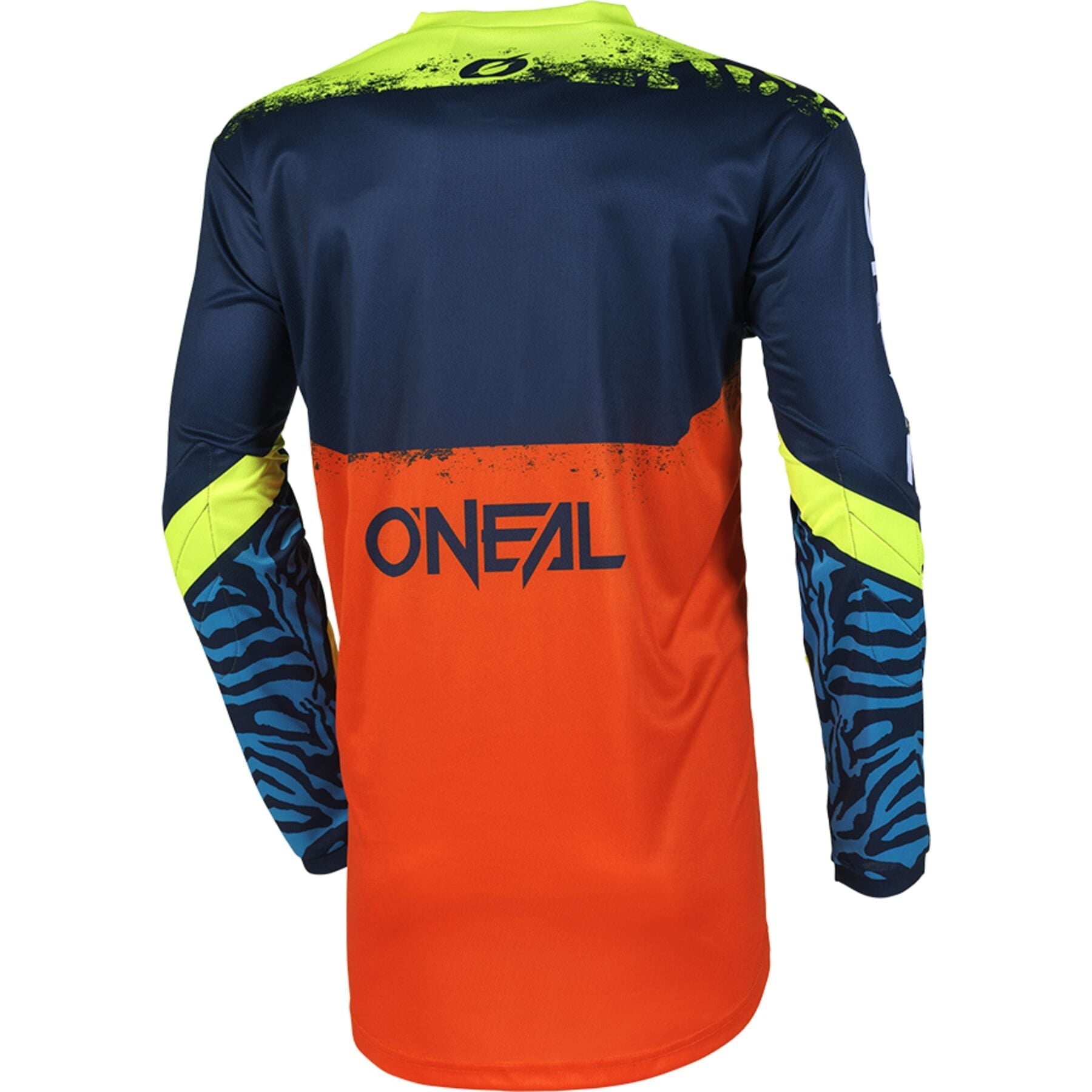 ELEMENT Youth Jersey SHOCKER blue/orange