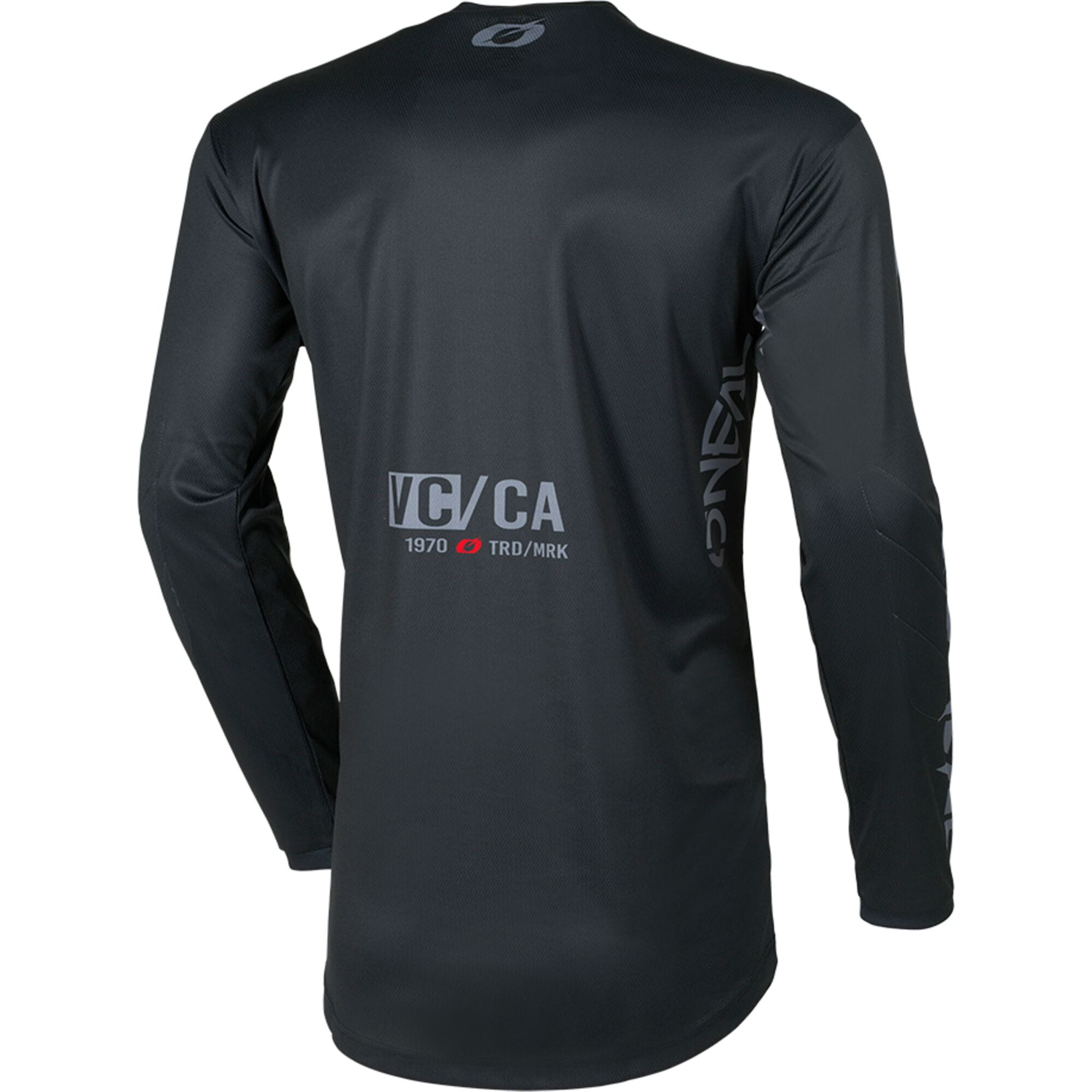 ELEMENT Jersey BRAND - Black/Gray