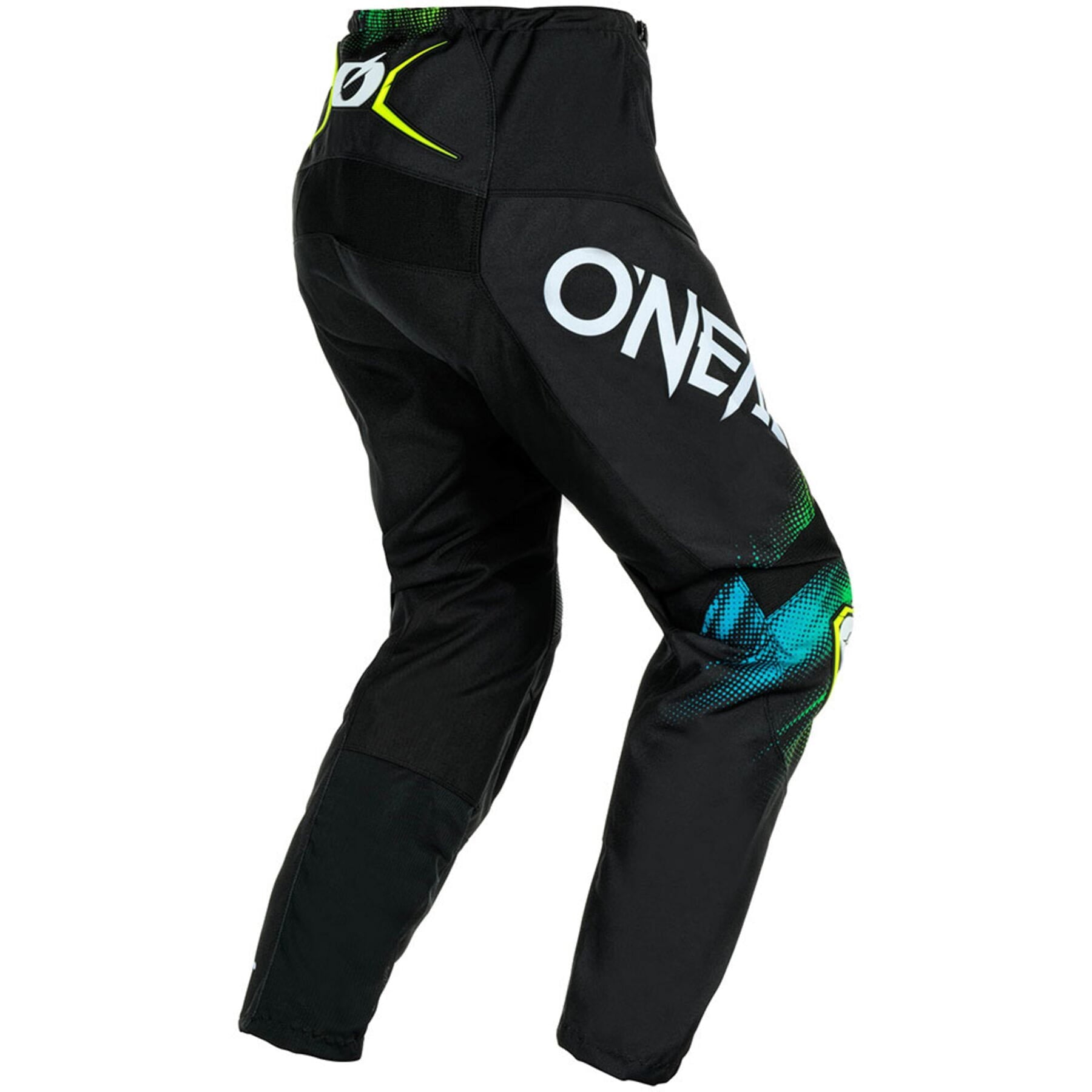 ELEMENT Pants VOLTAGE V24 Black Green
