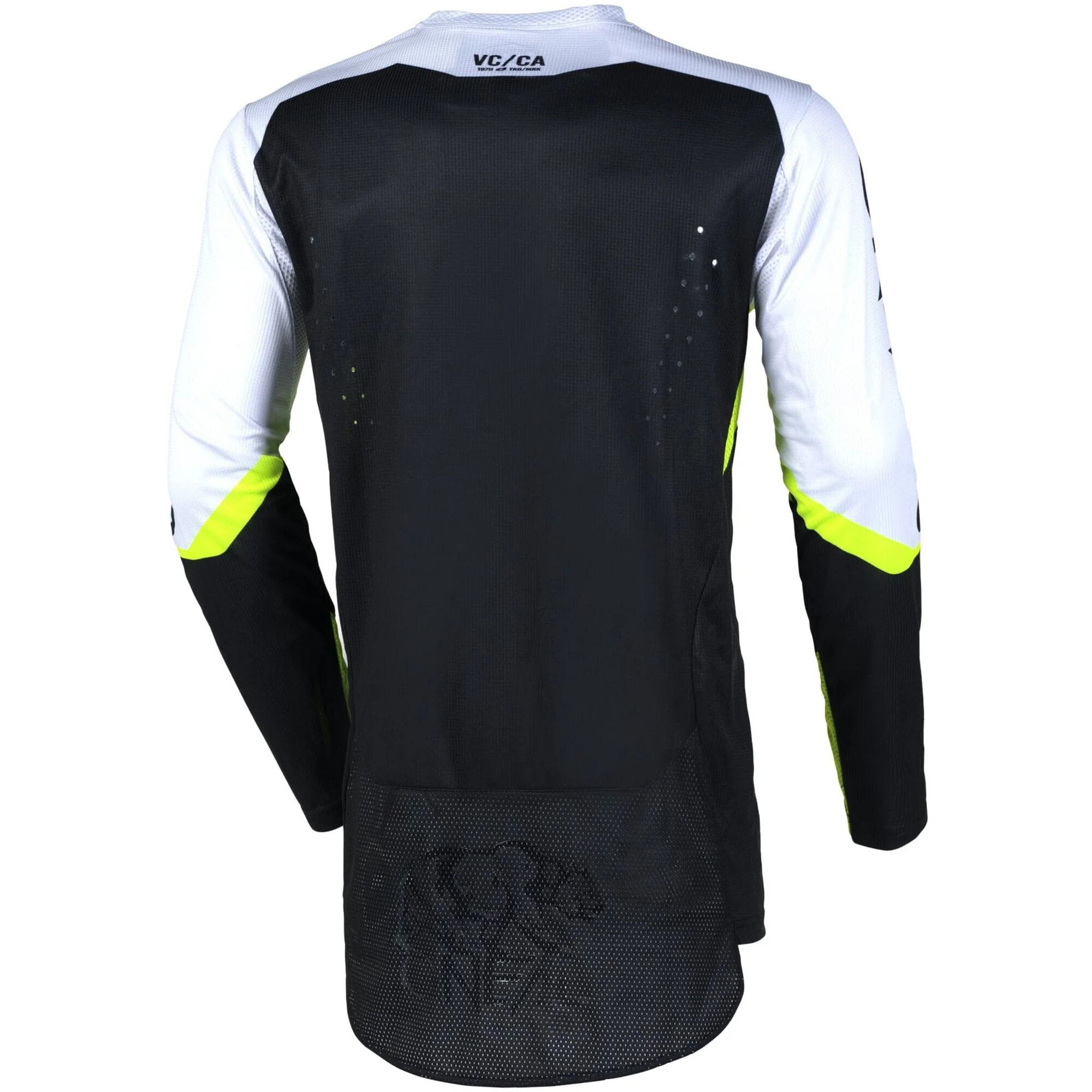 HARDWEAR Jersey FLOW - Black / White