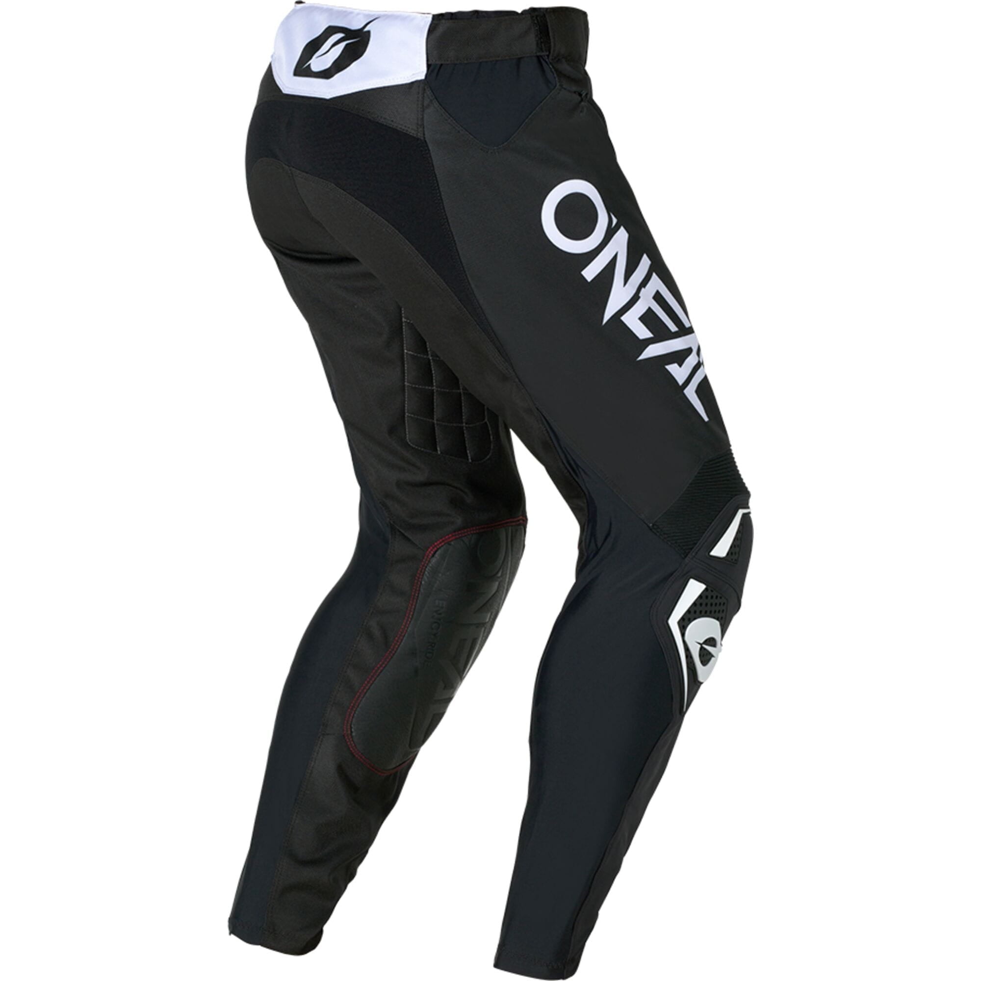 HARDWEAR Pants ELITE - Black/White