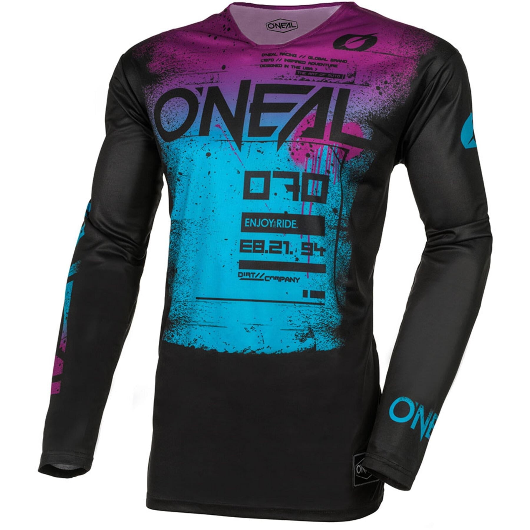 MAYHEM Jersey SCARZ V.24