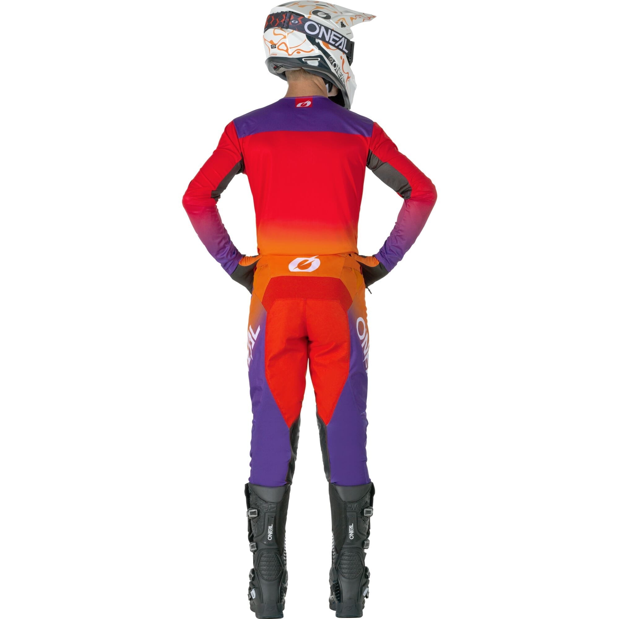 MAYHEM Jersey HEXX - Orange/Purple