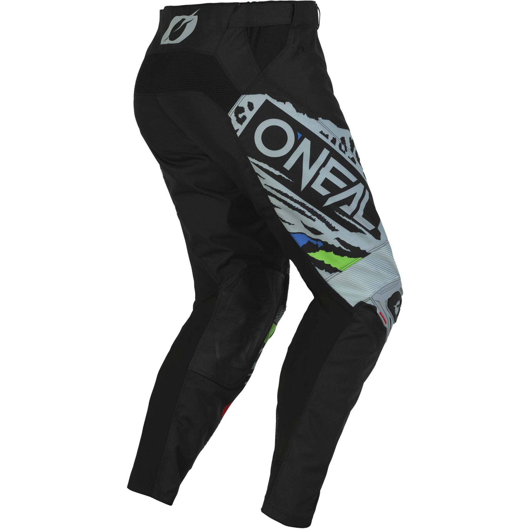 MAYHEM Youth Pants WILD V.23 black/gray
