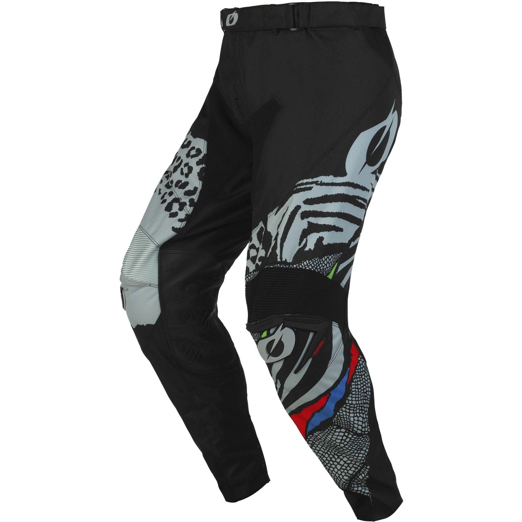 MAYHEM Youth Pants WILD V.23 black/gray