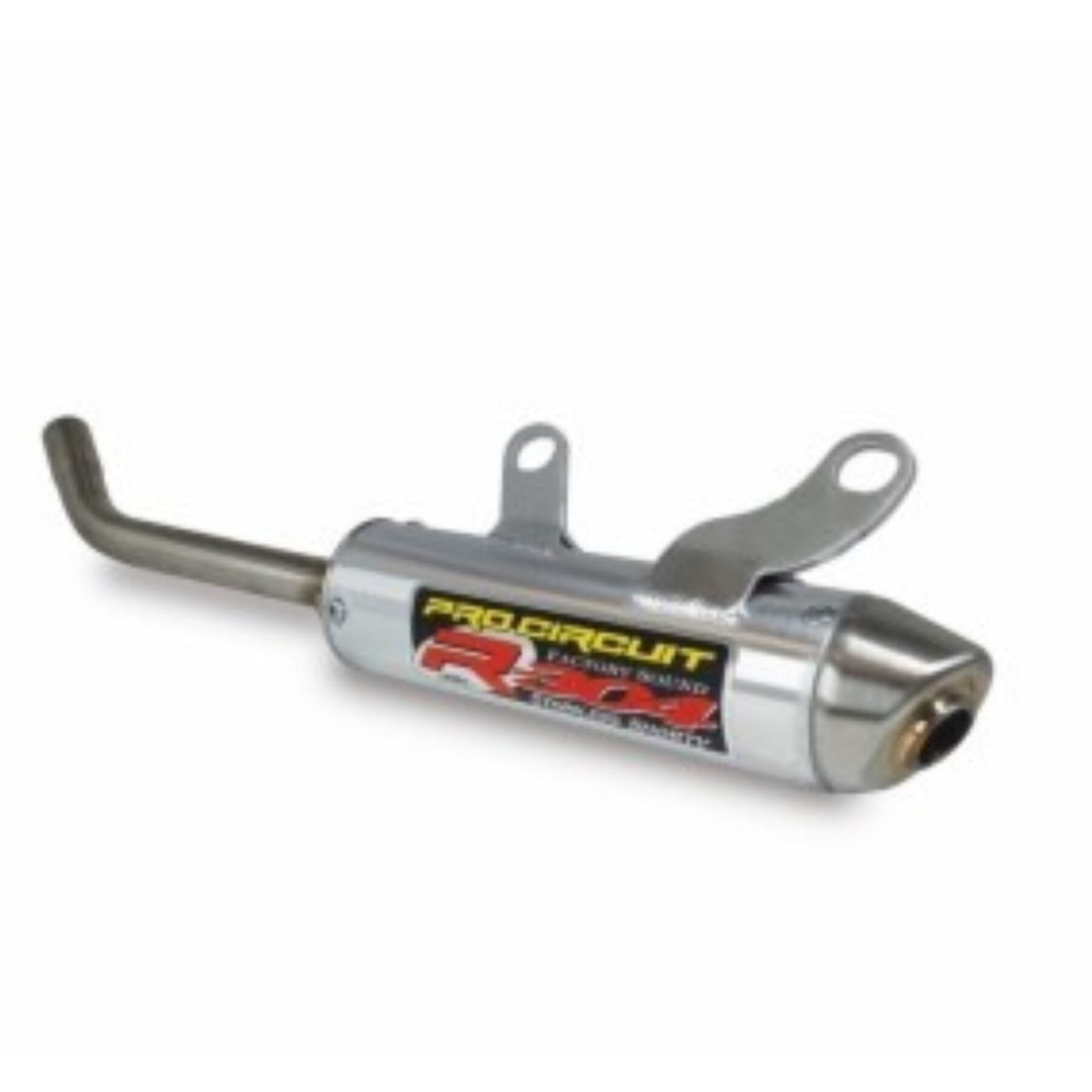 R-304 Silencer for KTM SX125 2023 and Husky TC125 2023, showcasing its sleek design and premium build quality.