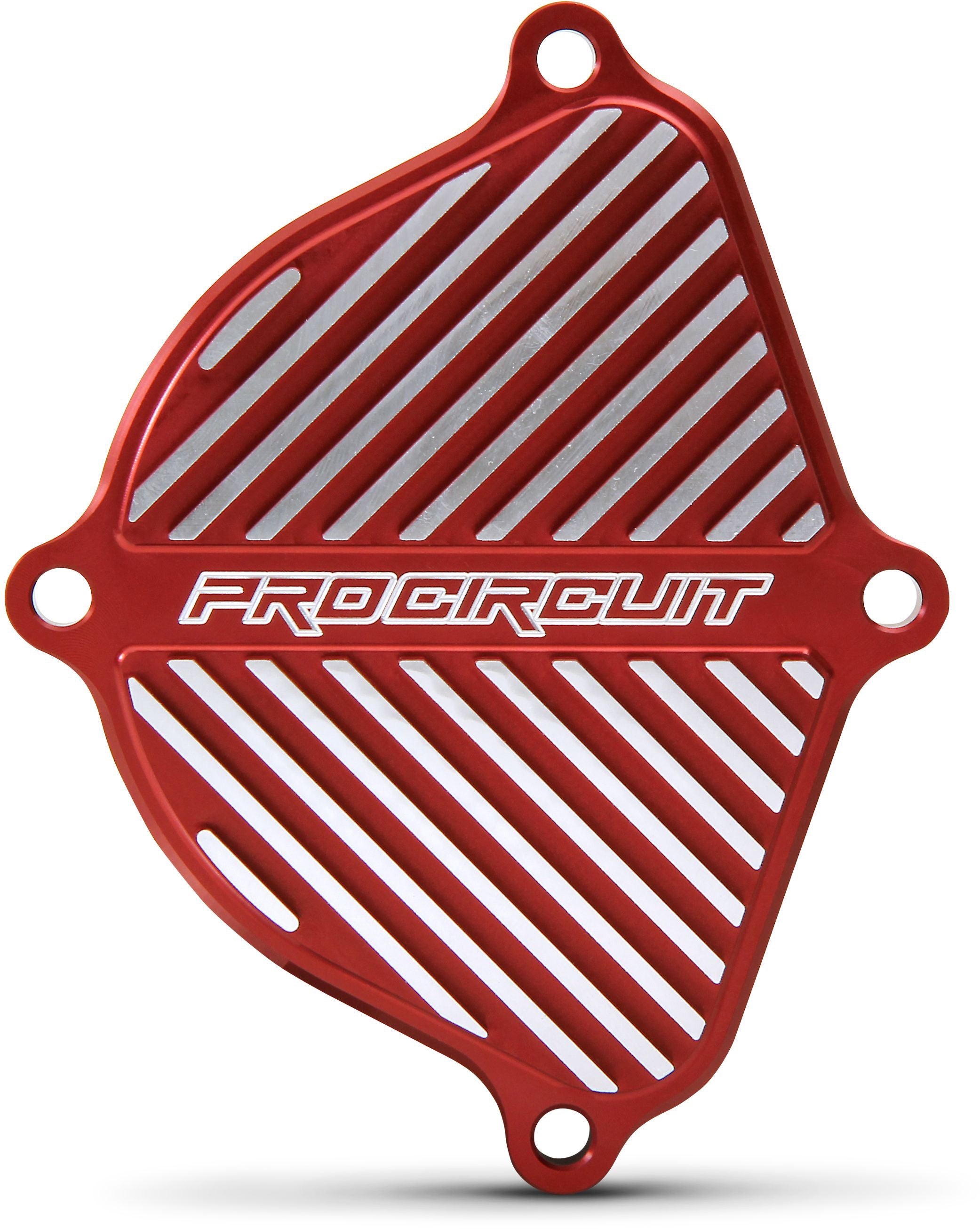 Billet cam cover for Kawasaki KLX110 from 2002 to 2023, showcasing a sleek design and durable construction.