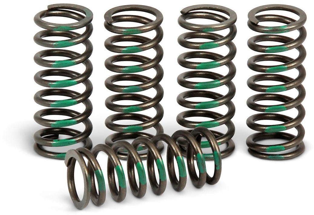 Clutch springs for Kawasaki KX450F models from 2006 to 2020, showcasing high-performance durability and reliability.