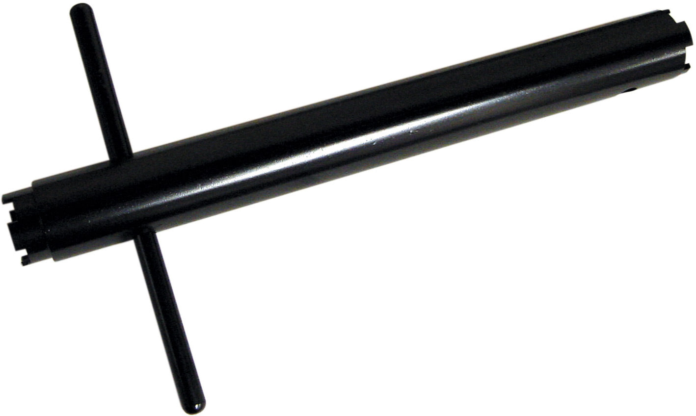 Damper rod fork tool used for motorcycle maintenance and repair