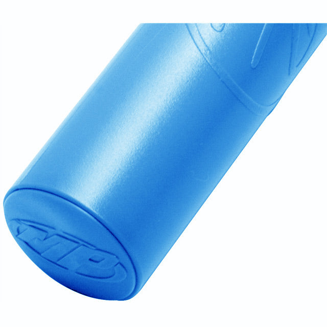 Titan Throttle Tube compatible with KXF250/450 06-17, YZF250/450 03-12, RMZ250 and RMZ450 05-16 motorcycles, showcasing a durable and ergonomic design.