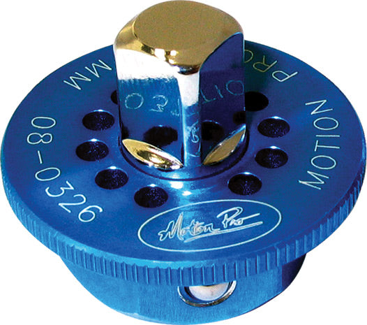 T-6 Combo Lever Adapter 24mm to 3/8" Drive, showcasing a durable and high-quality metal finish, designed for efficient torque application in automotive repairs.