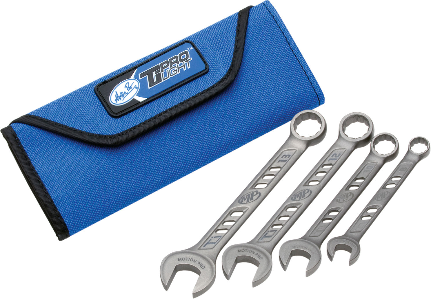 Tool Ti-Set 8-10-12 13mm featuring precision-crafted tools arranged neatly, showcasing their high-quality finish and ergonomic design.