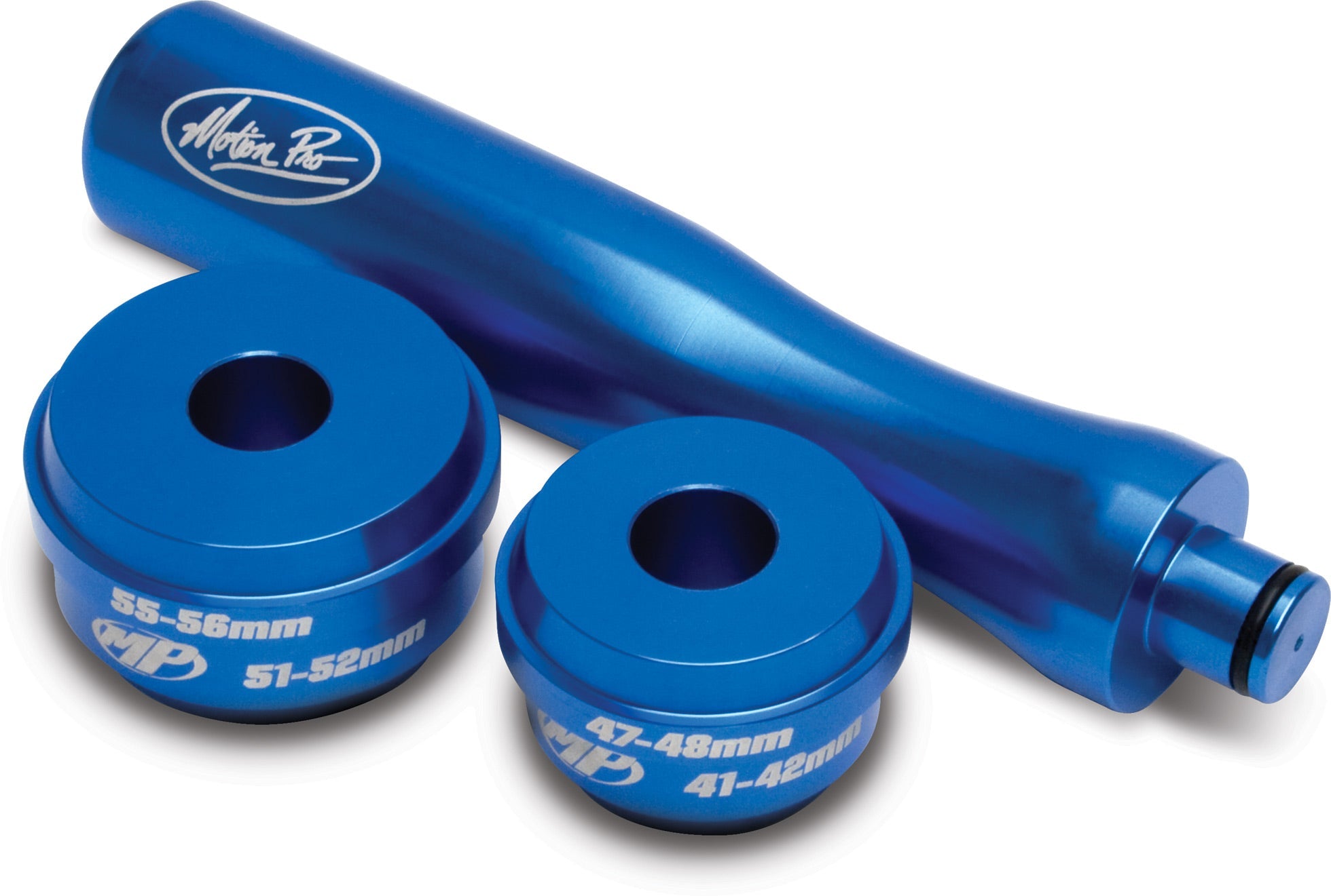 Tool Bearing Race Driver for Steering Head - Essential automotive tool for precision bearing installation.
