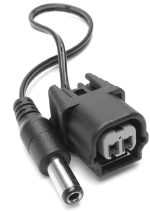 Spare fuel injector pigtail for Denso KXF's 10-16, CRF's 10-16, and YZF450's, featuring durable construction for general purpose handtools.