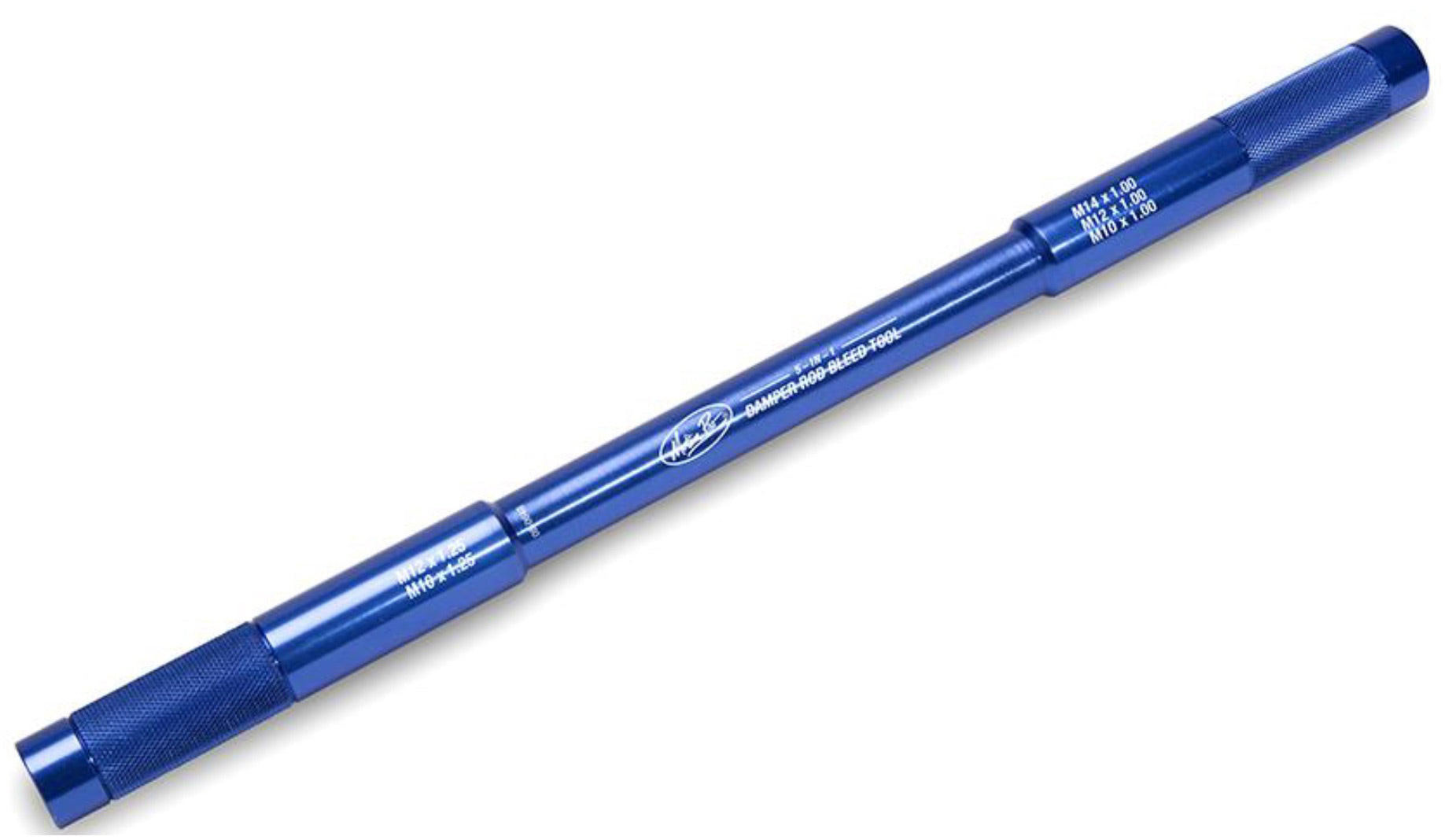 5-in-1 Damper rod bleed tool KYB, Showa, WP. Suspension & Axel