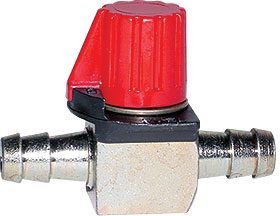 Inline Fuel Valve 5/16" - high-quality fuel valve for efficient fuel flow control in automotive applications.