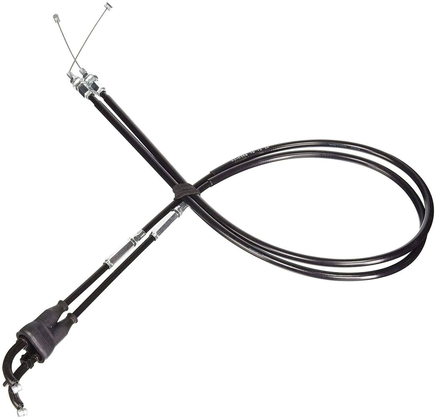 Throttle cables for HONDA CRF250R 2014-2017, featuring high durability and precision fit for optimal performance.