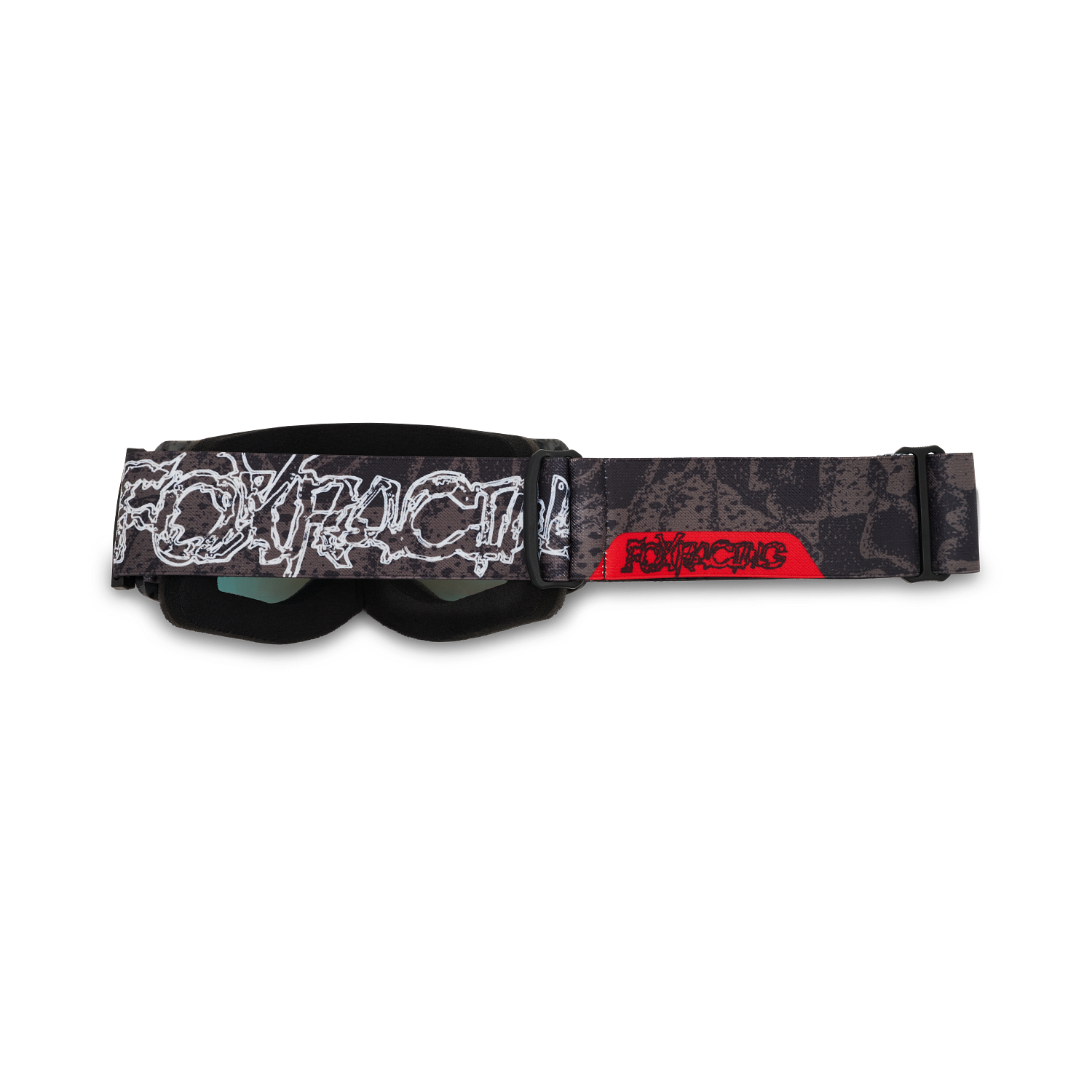 YTH MAIN ABYSS GOGGLE - SPARK - BLACK