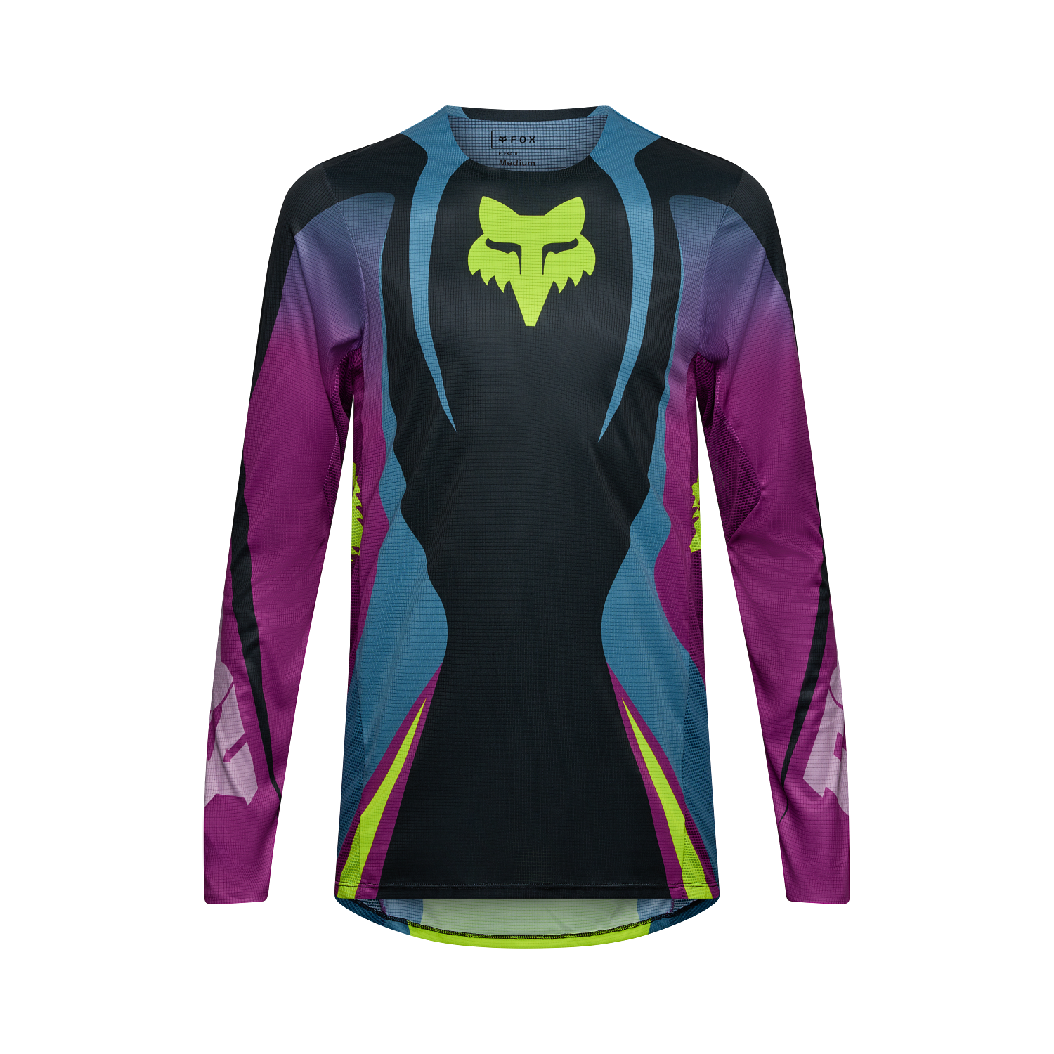 FLEXAIR THORN JERSEY - PURPLE LAVA