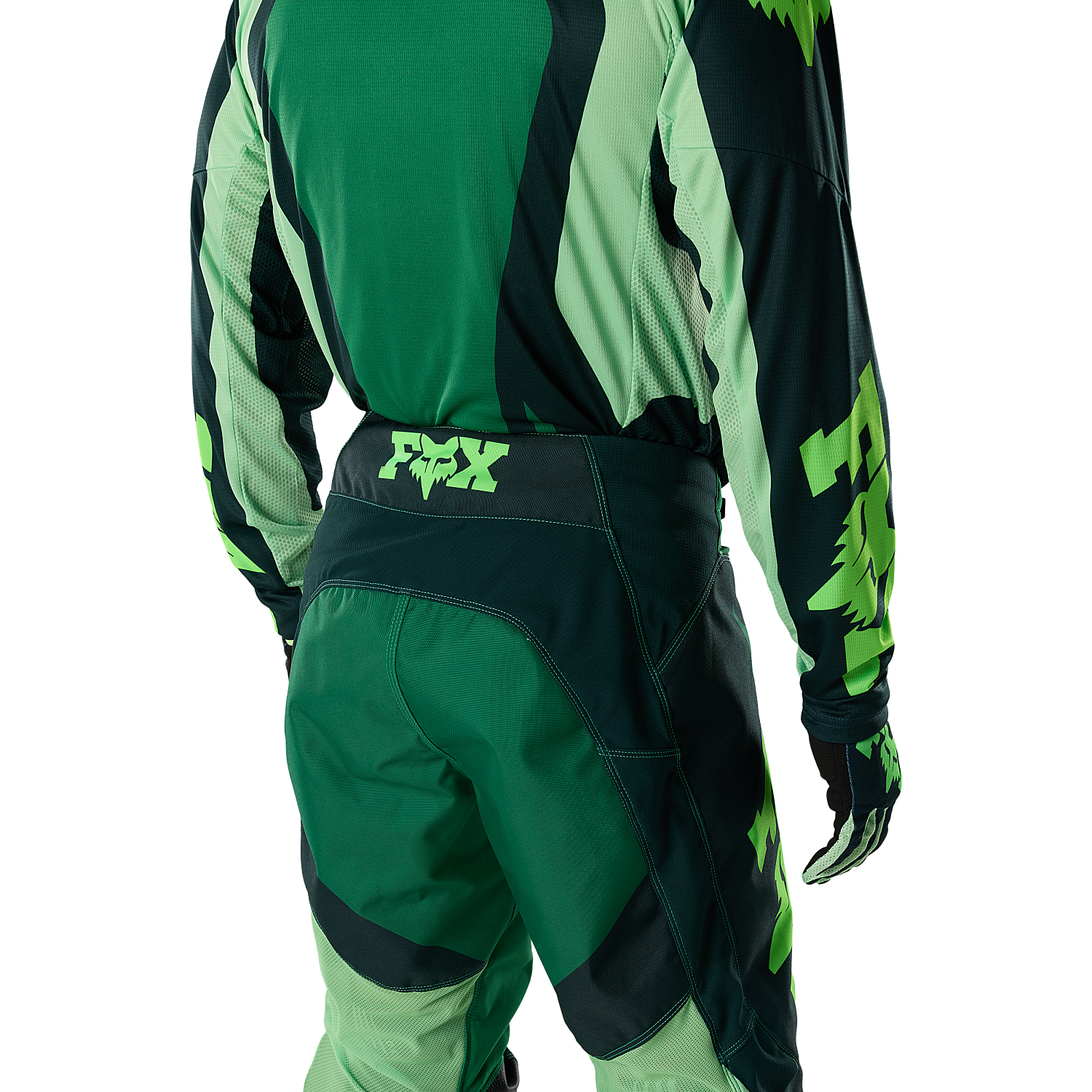 180 RAID PANT - DEEP FERN