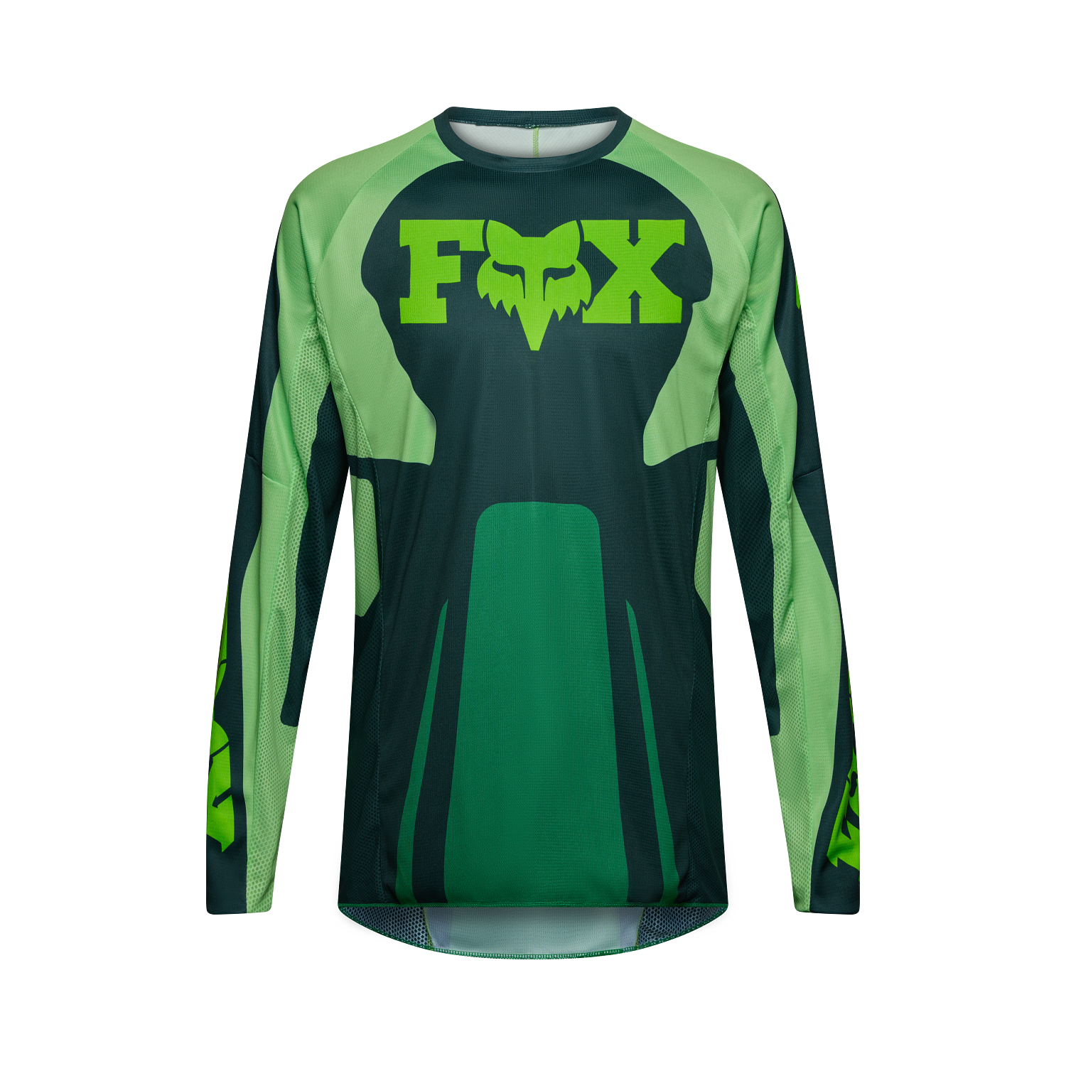 180 RAID JERSEY - DEEP FERN