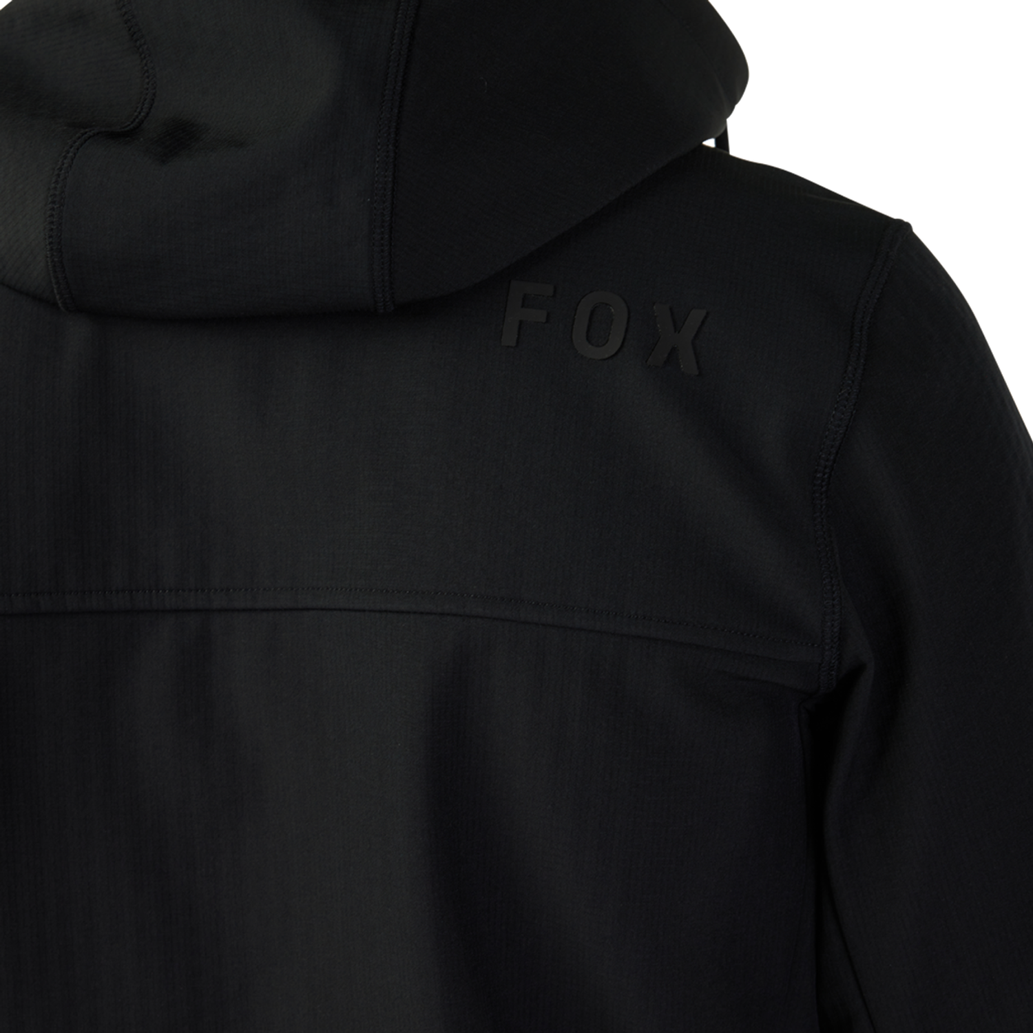 PIT JACKET - BLACK