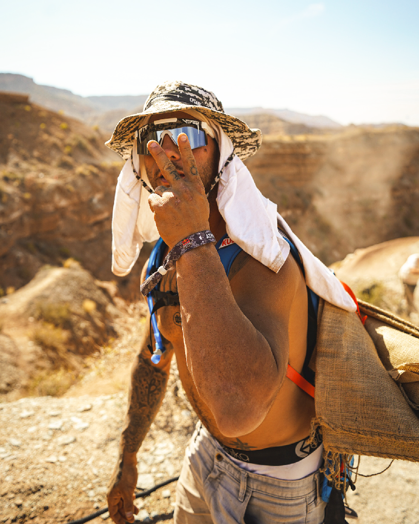Lifestyle - redbull rampage