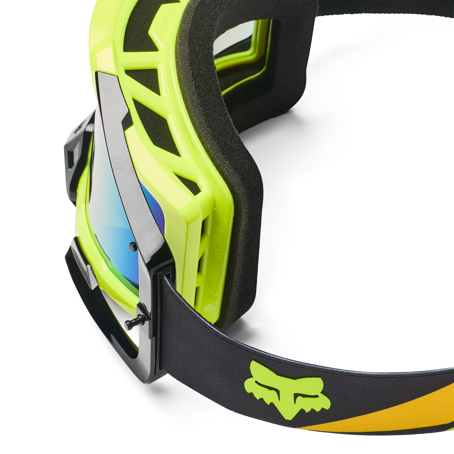 AIRSPACE FOUNDRY GOGGLE - HI VIZ YELLOW