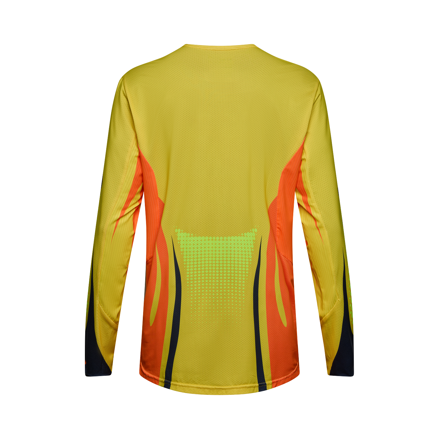 360 TEMPER JERSEY - YELLOW