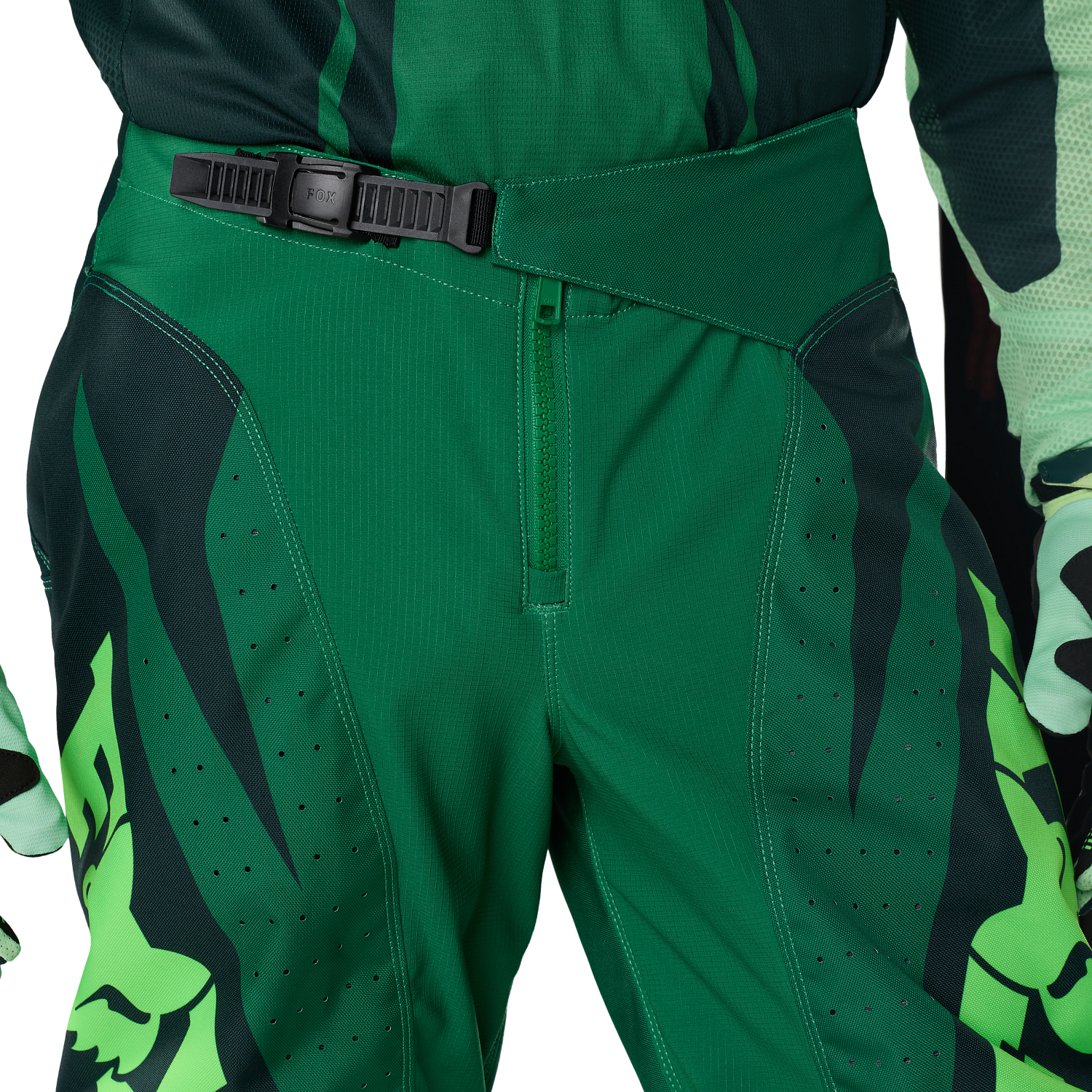 180 RAID PANT - DEEP FERN
