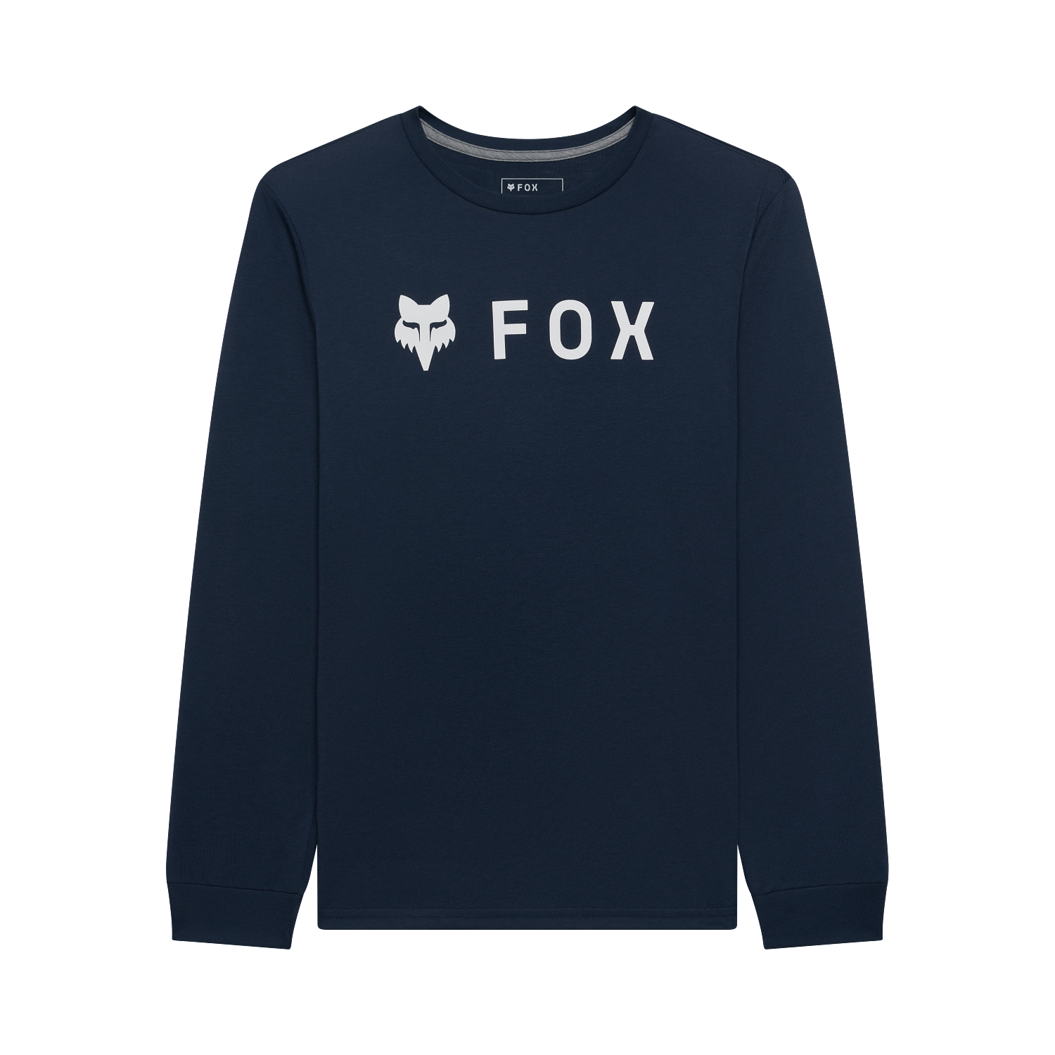 ABSOLUTE ORIGINAL DRI-RELEASE LS TEE - MIDNIGHT