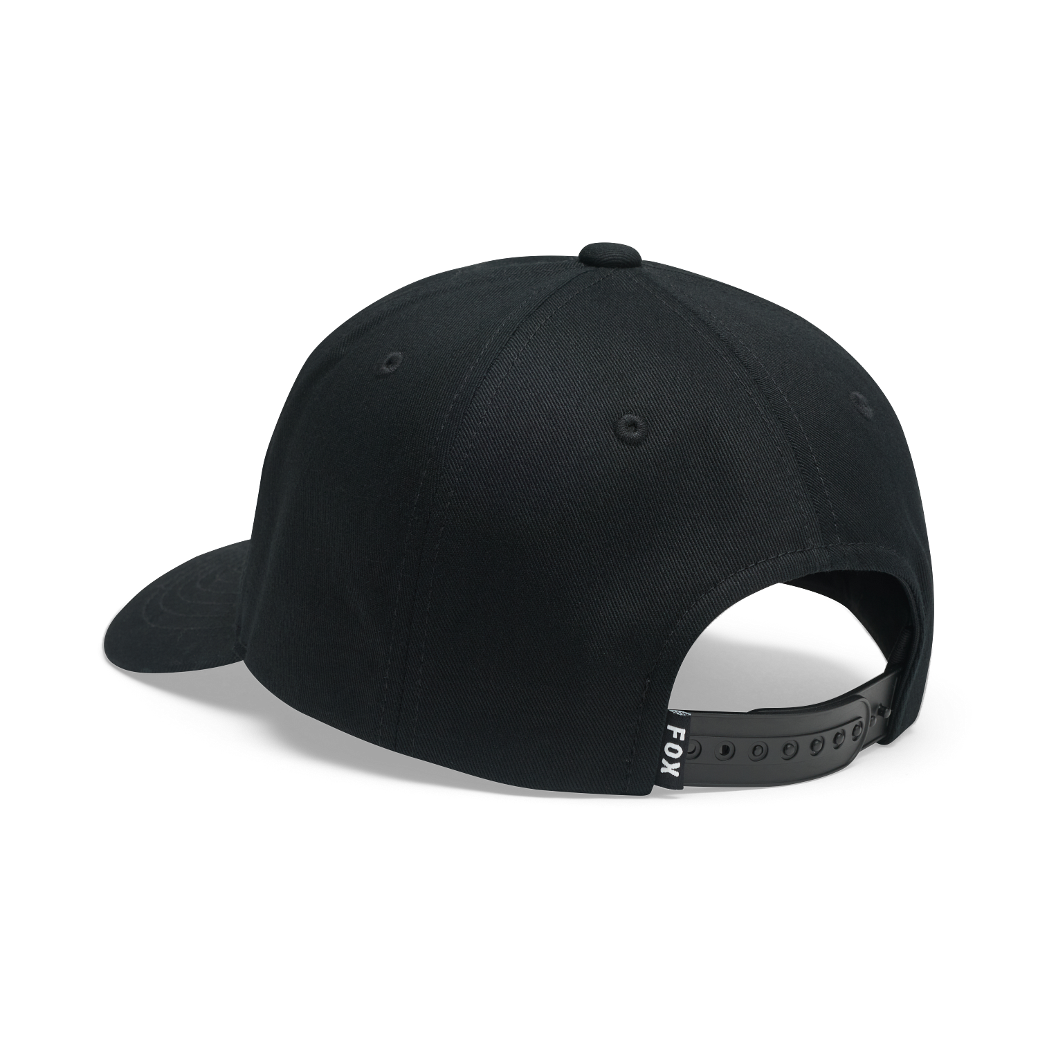 FOX HEAD SUBFRAME SNAPBACK - BLACK