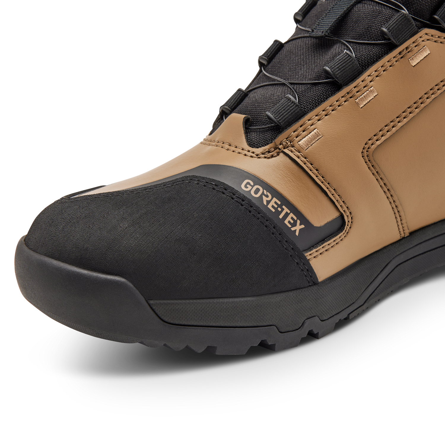 DEFEND ADV BOOT - DARK KHAKI