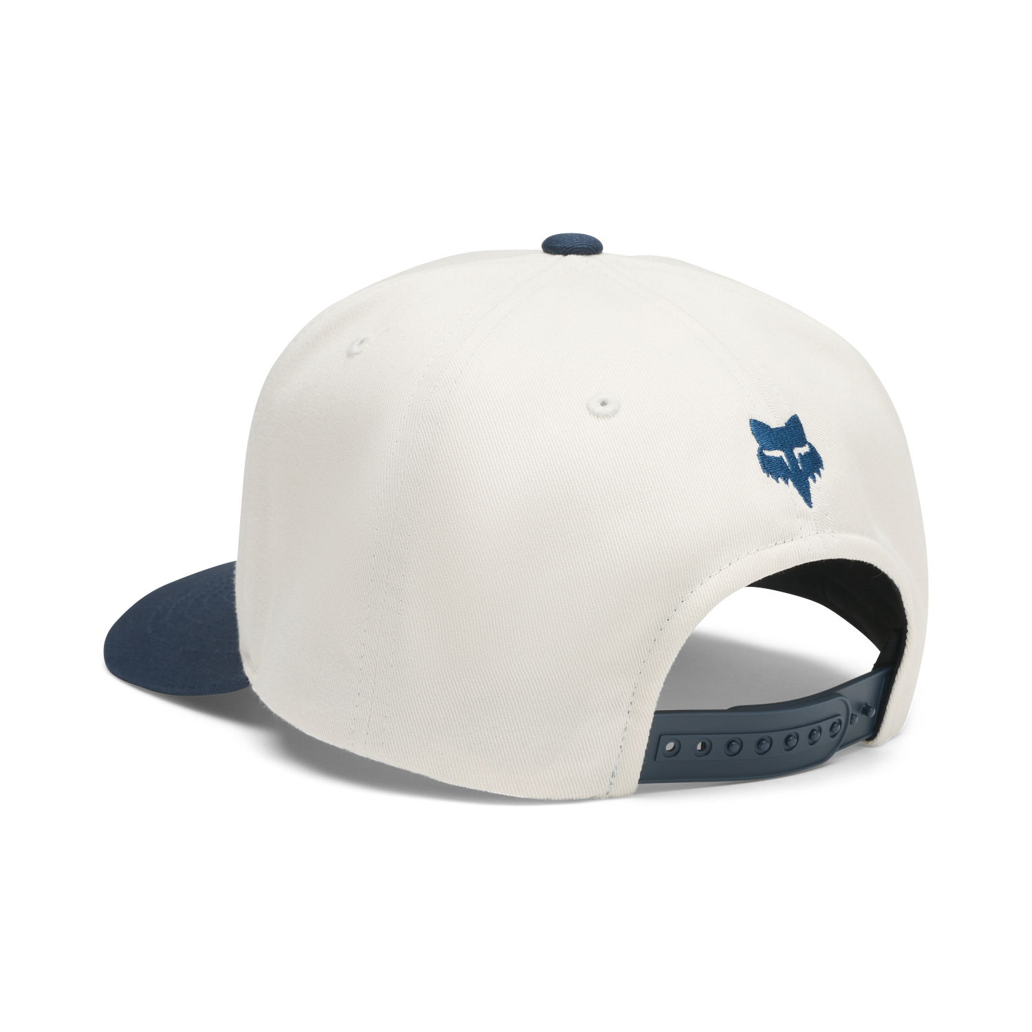 WARPED SNAPBACK - PEARL WHITE