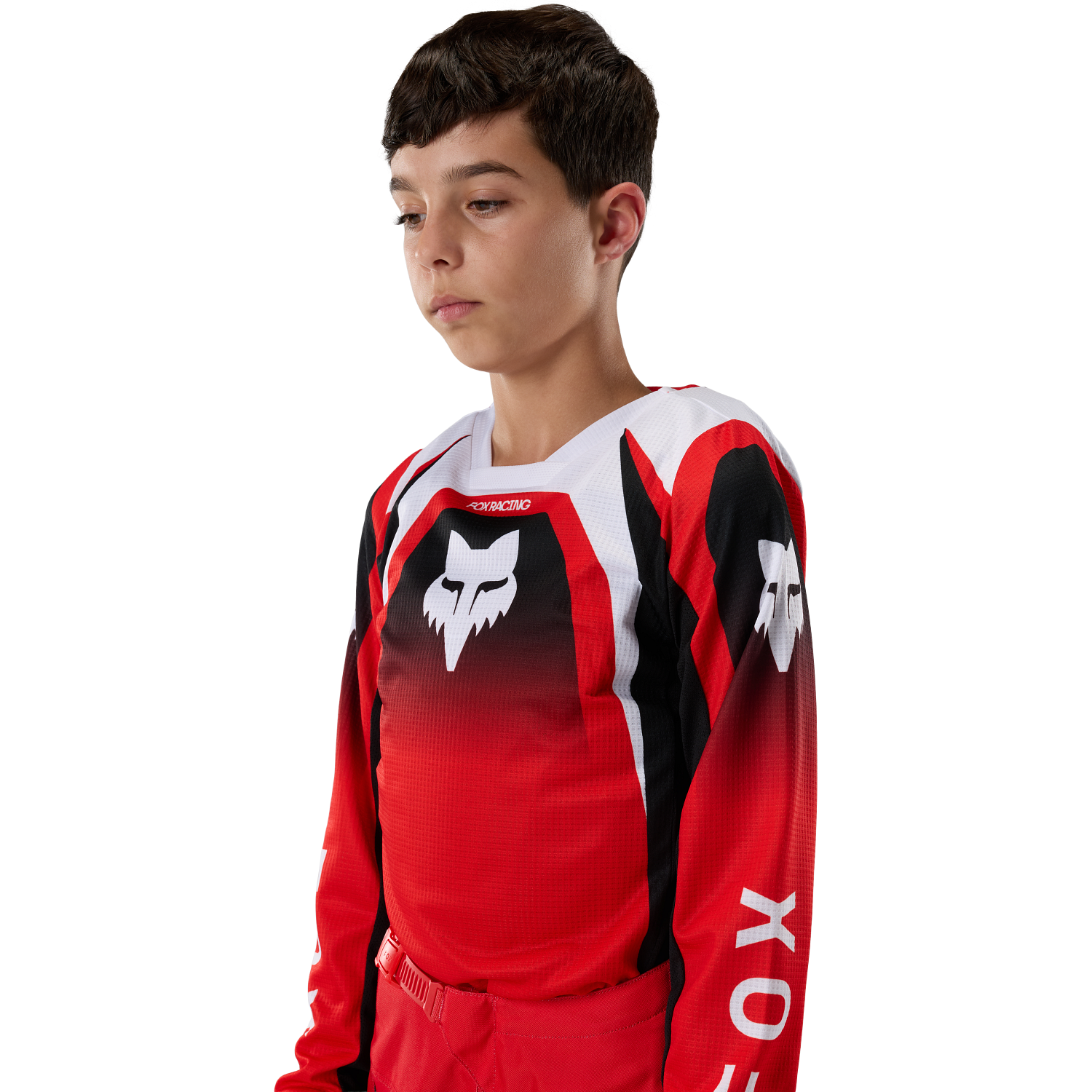 YTH 180 FRAME JERSEY - RED