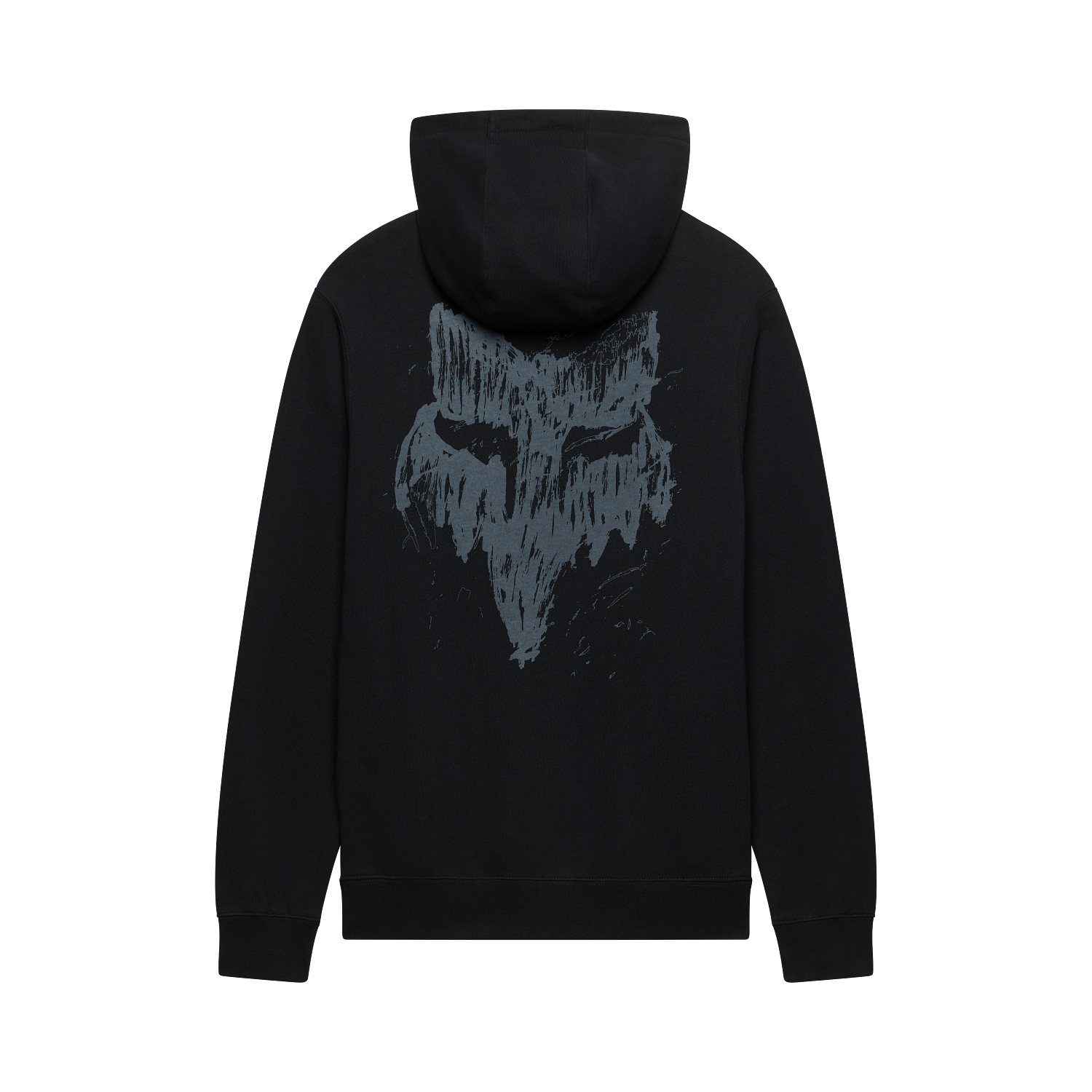 SLOWBURN FLEECE PO - BLACK