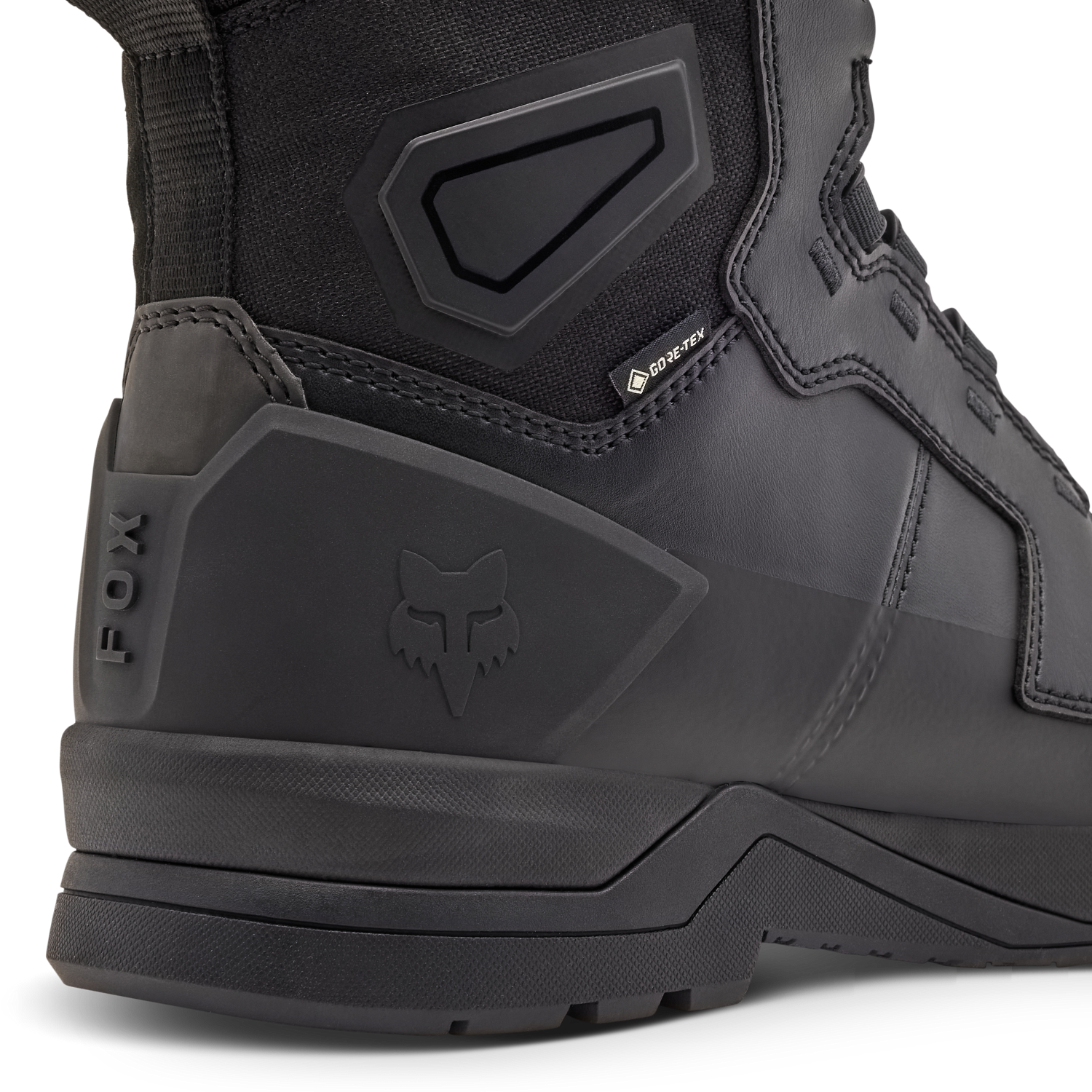 DEFEND ADV BOOT - BLACK