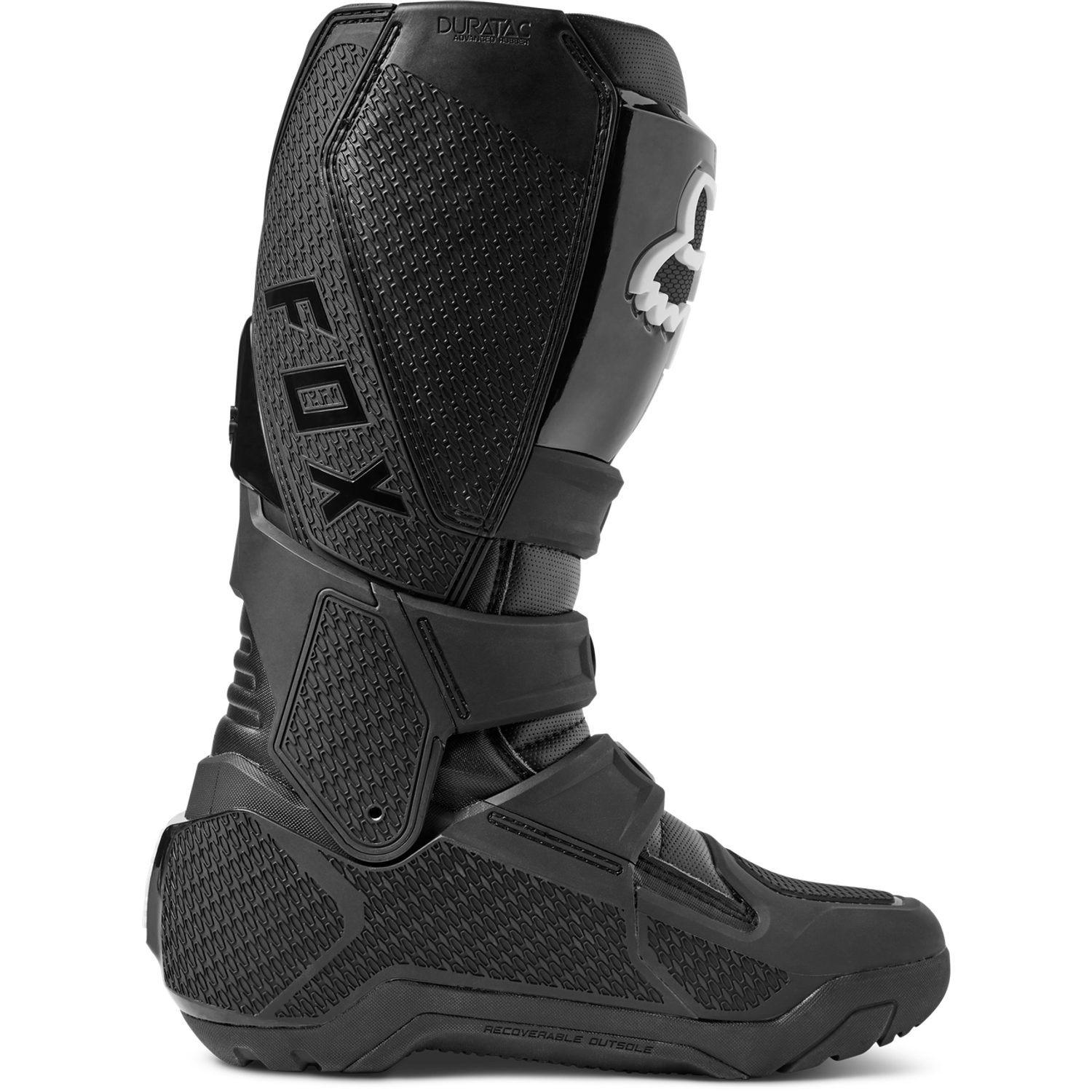 FOX MOTION X BOOT - BLACK