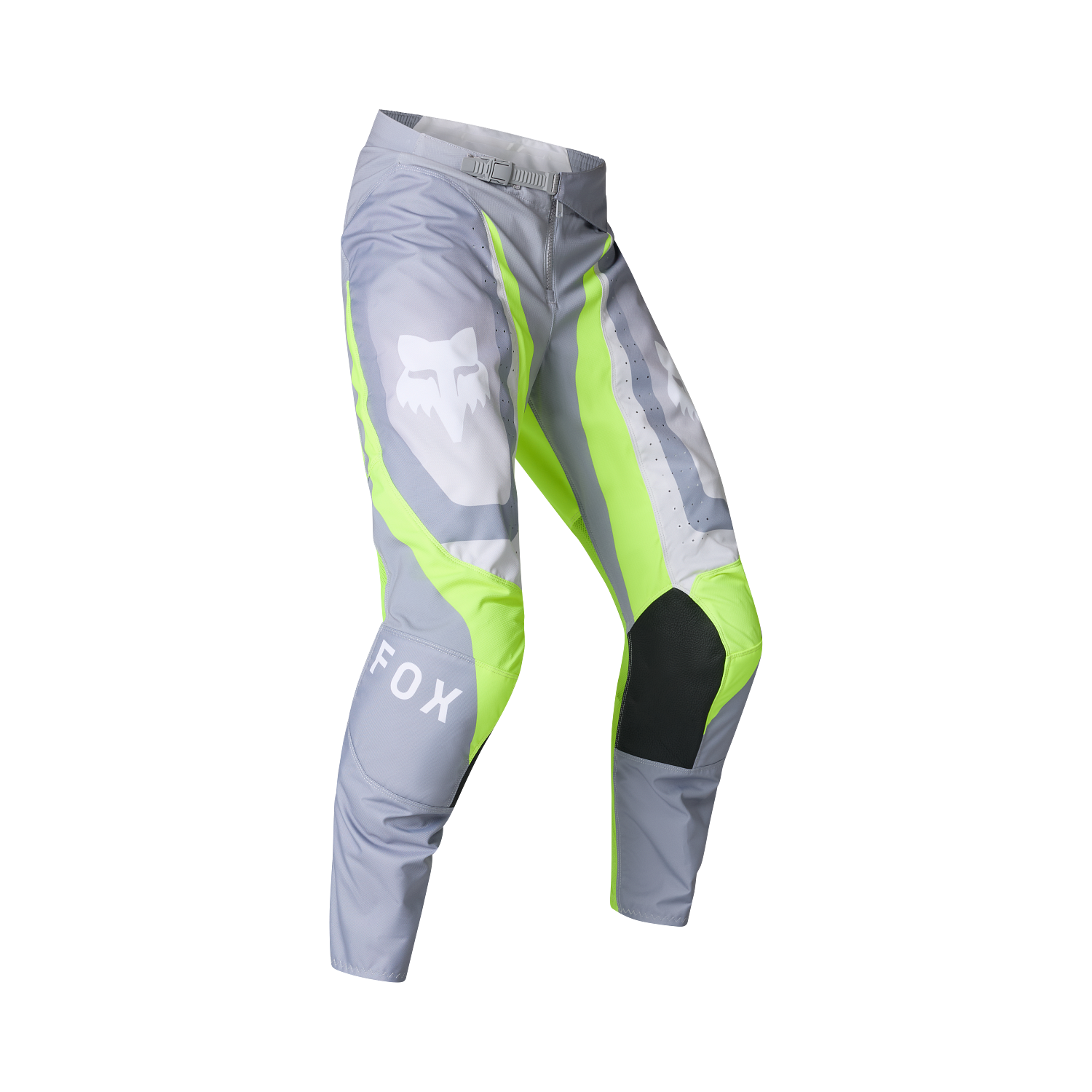 180 FRAME PANT - GREY/YELLOW