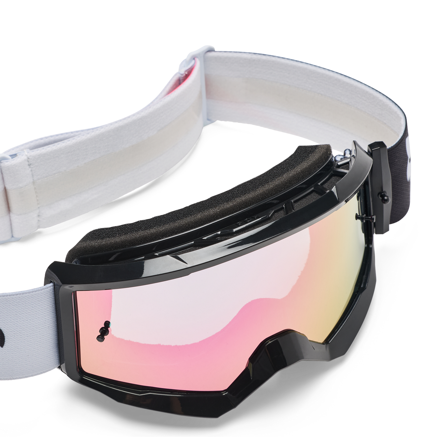 YTH MAIN DRAFT GOGGLE - SPARK - BLACK/PINK