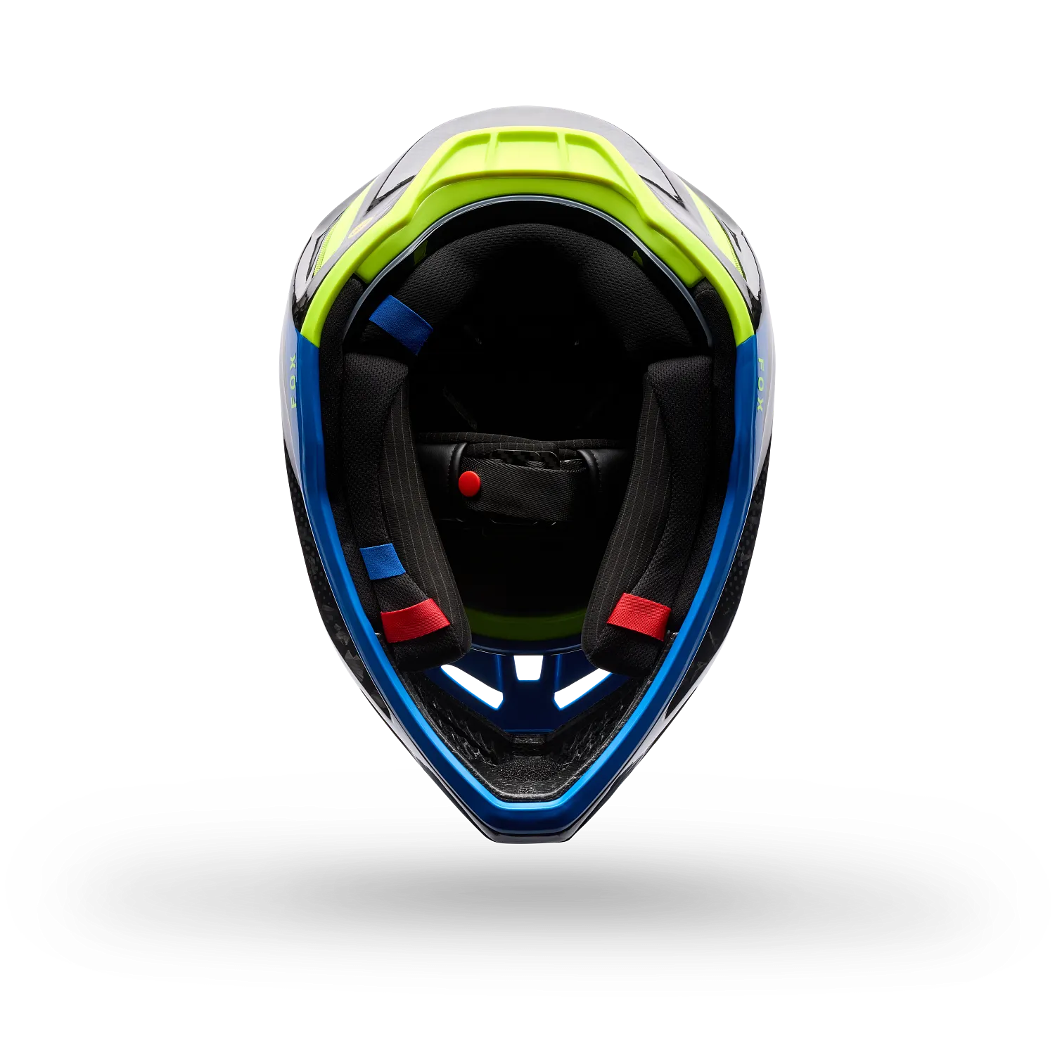 V3 RS TACTILE HELMET - BLUE JEWEL