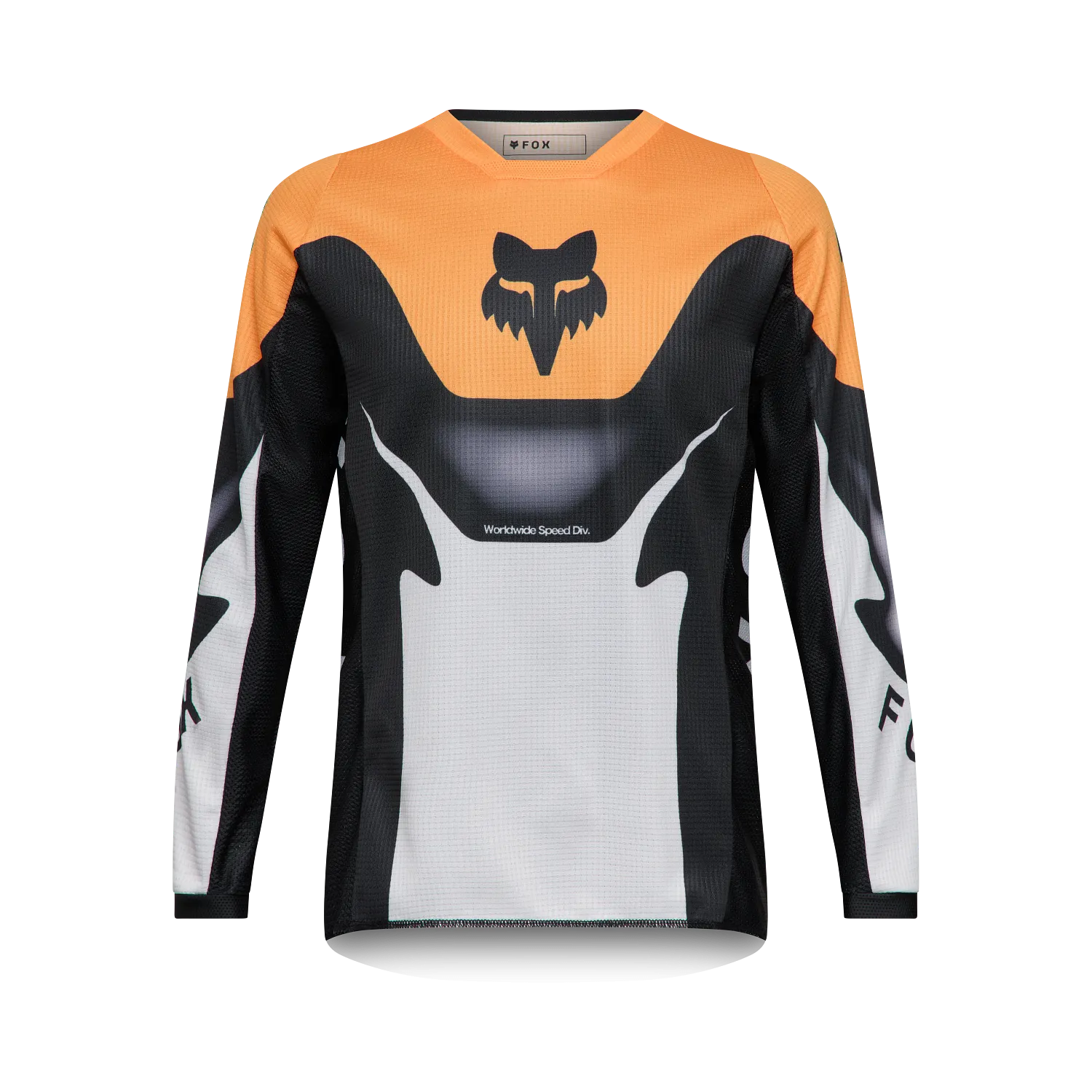 YTH 180 NOBLE JERSEY - BLACK/WHITE
