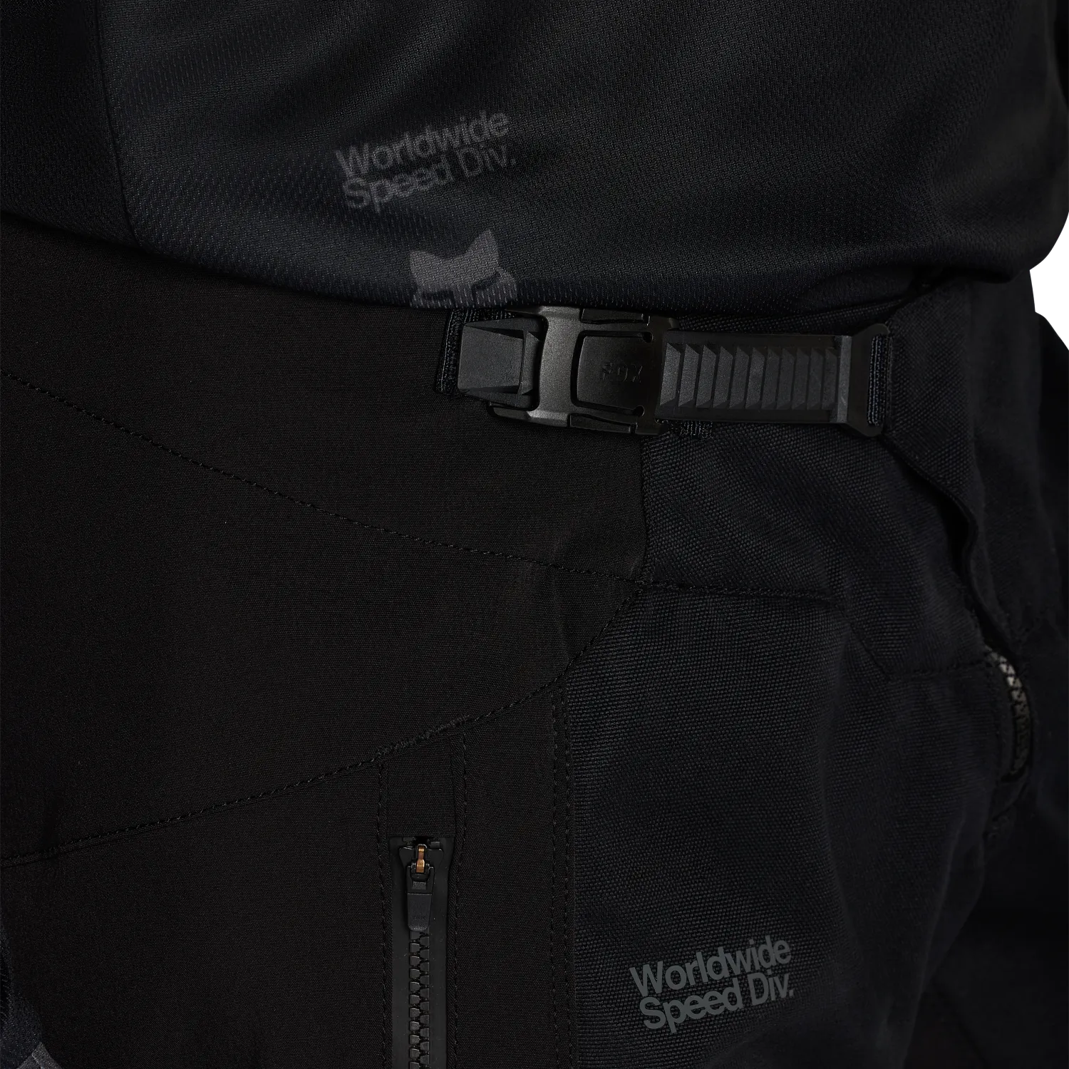 RANGER OFF ROAD PANT - BLACK