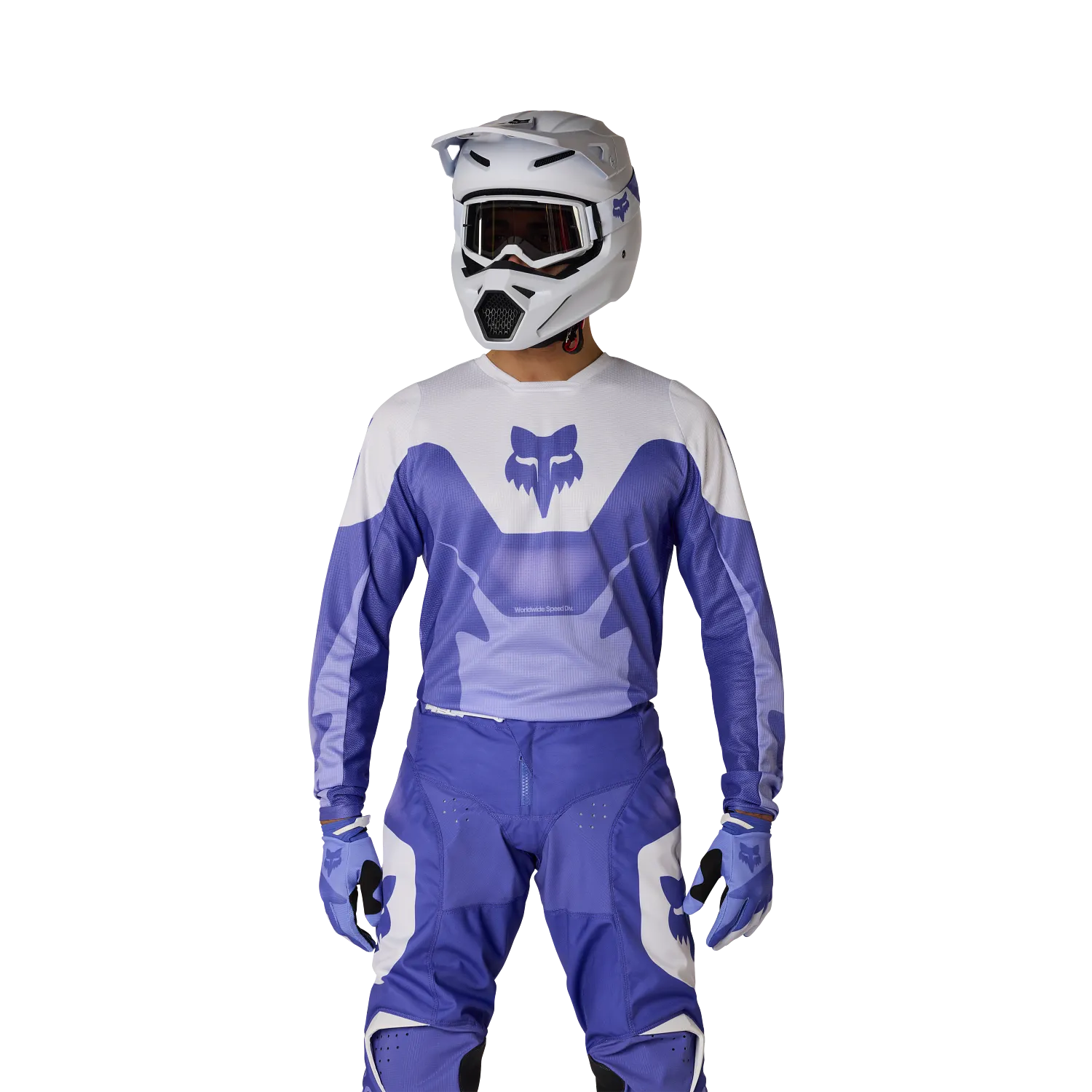 180 NOBLE JERSEY - PURPLE DOVE