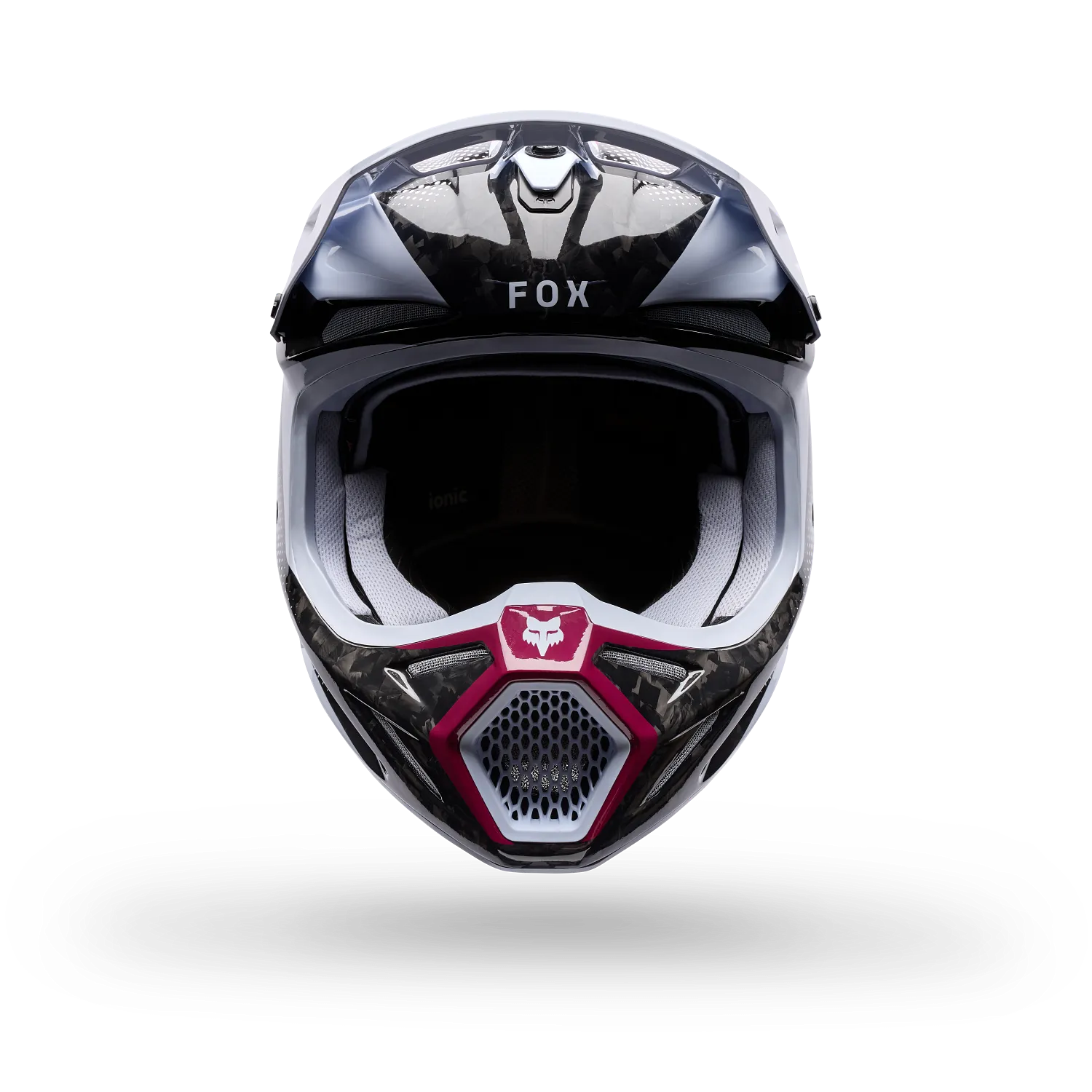 V3 RS TACTILE HELMET - WHITE
