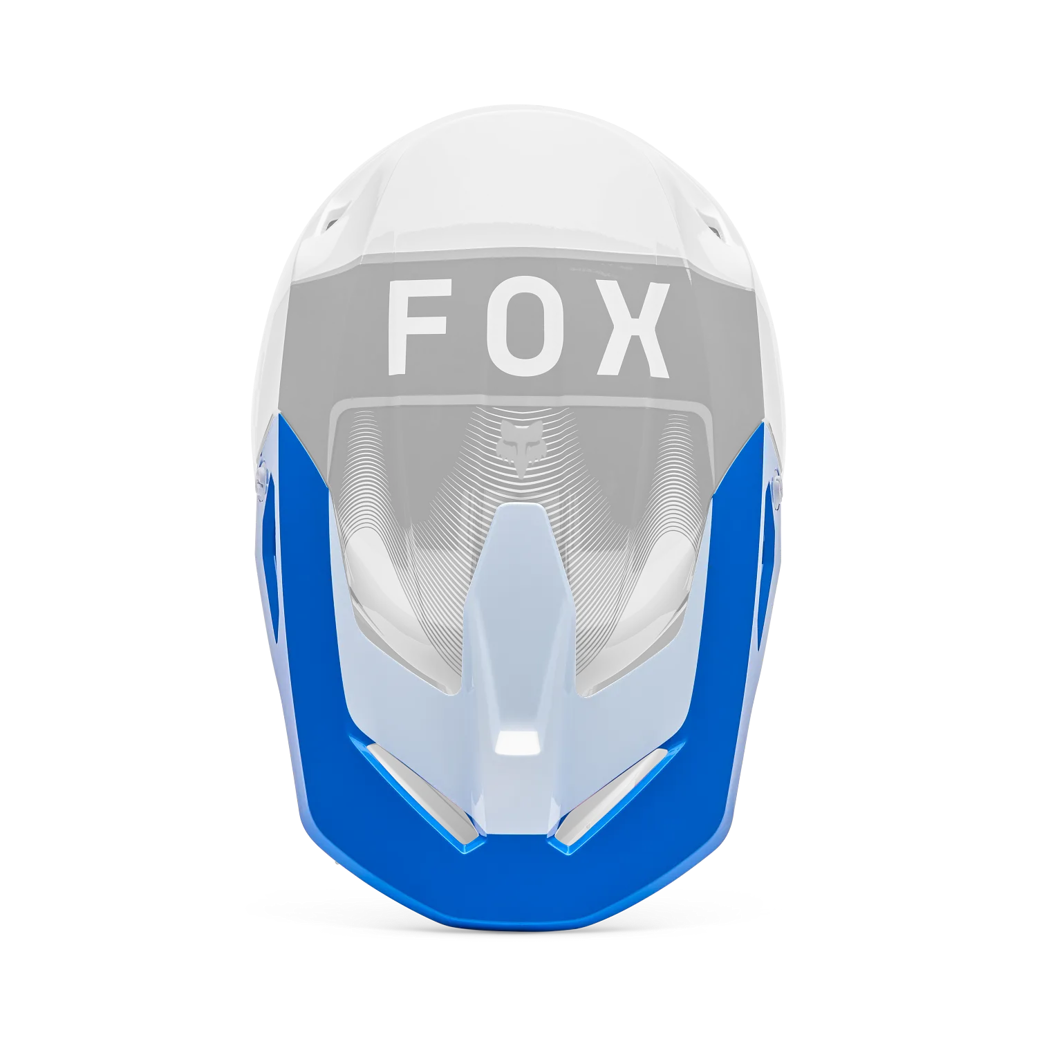 YTH V1 HELMET VISOR - COLLECT - BLUE/PINK