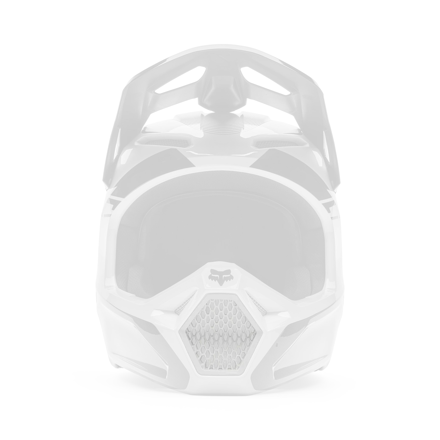 MX22 V1 MOUTHPIECE - WHITE