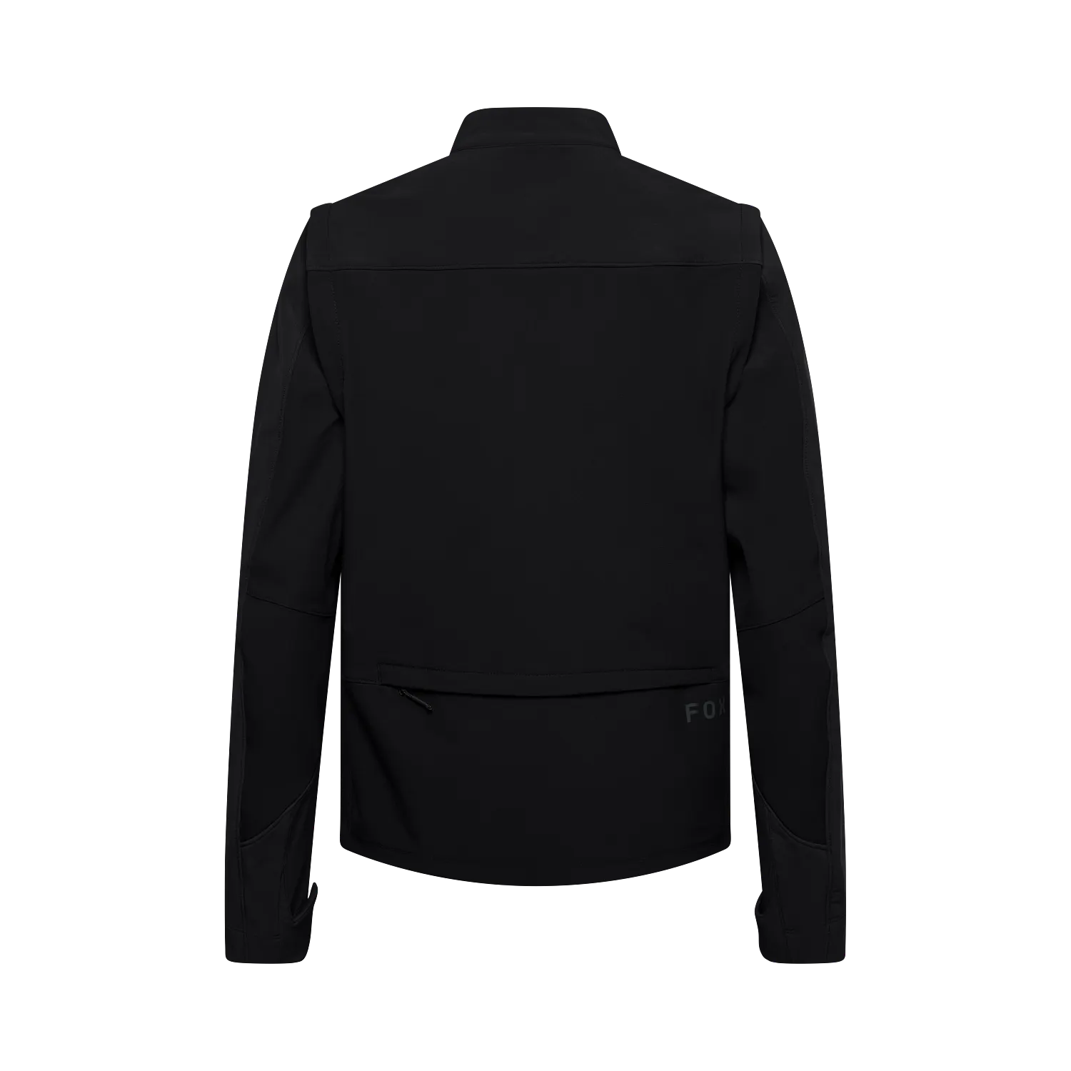 RANGER OFF ROAD SOFTSHELL JACKET - BLACK
