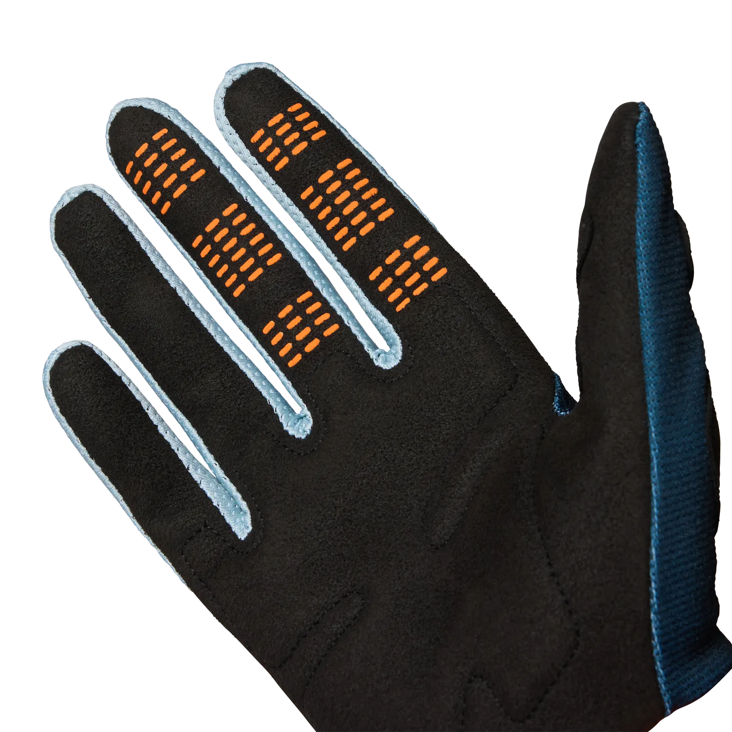 180 IMAGE PRINT GLOVE - GALAXY BLUE